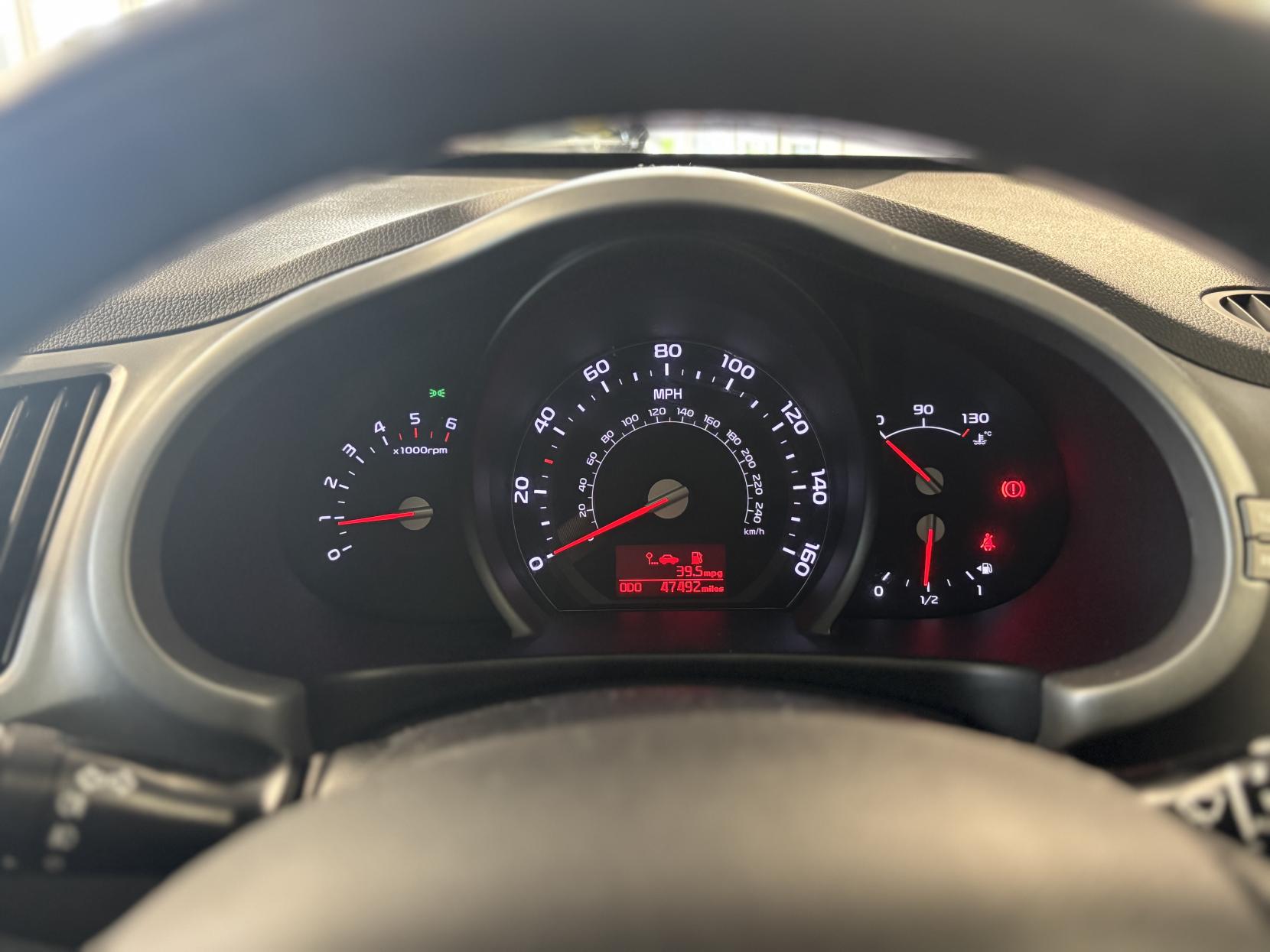 Kia Sportage 1.7 CRDi EcoDynamics 2 SUV 5dr Diesel Manual 2WD Euro 6 (s/s) (114 bhp)