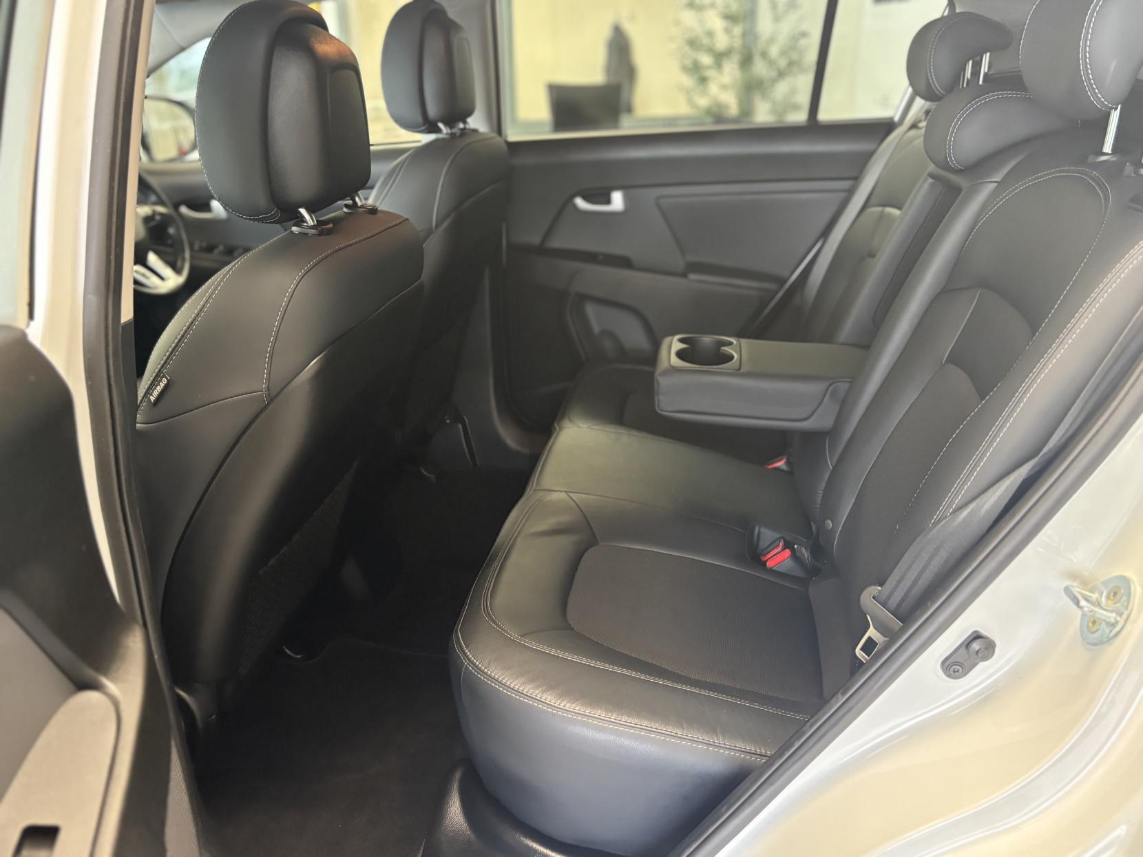 Kia Sportage 1.7 CRDi EcoDynamics 2 SUV 5dr Diesel Manual 2WD Euro 6 (s/s) (114 bhp)