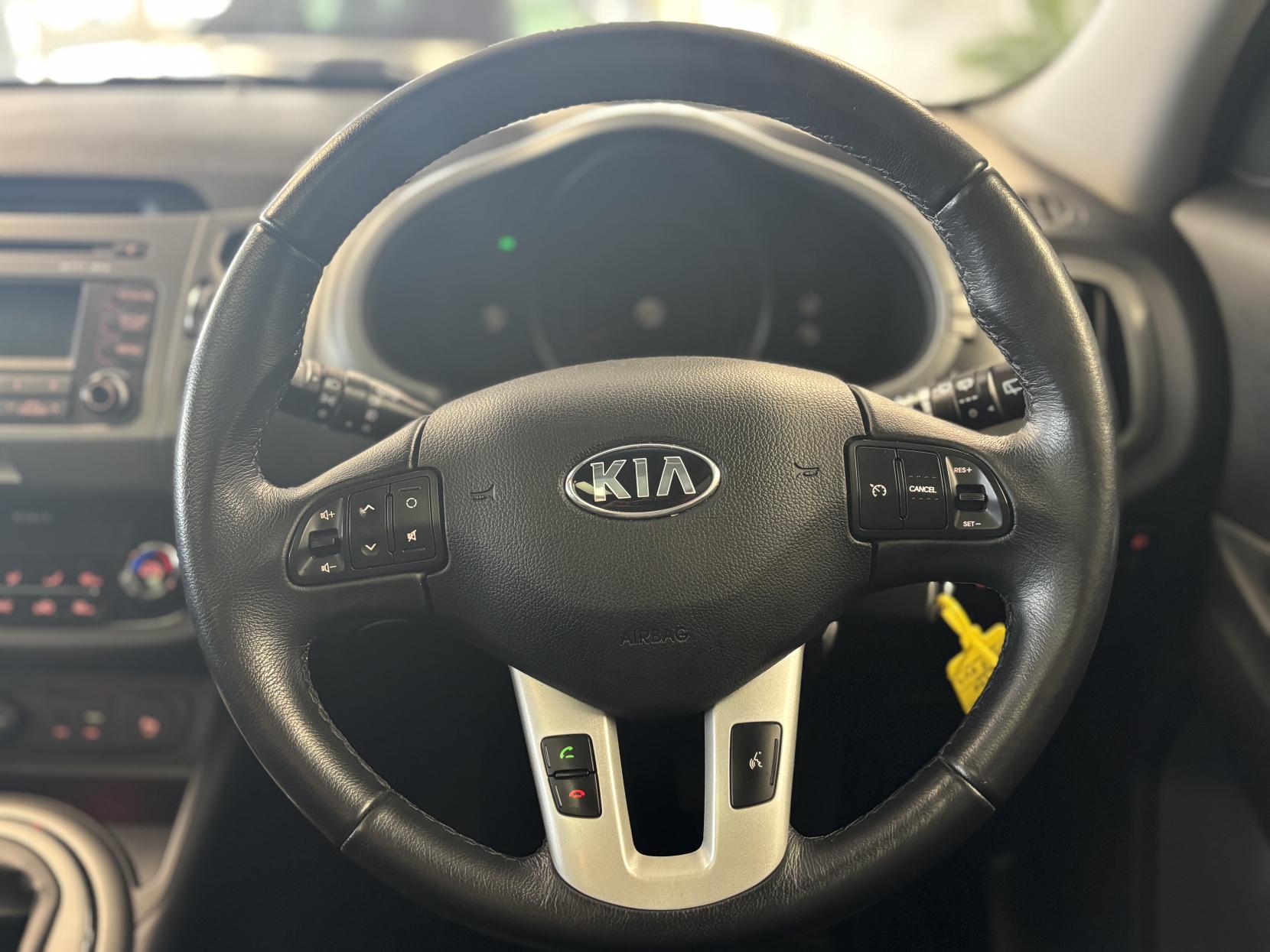 Kia Sportage 1.7 CRDi EcoDynamics 2 SUV 5dr Diesel Manual 2WD Euro 6 (s/s) (114 bhp)