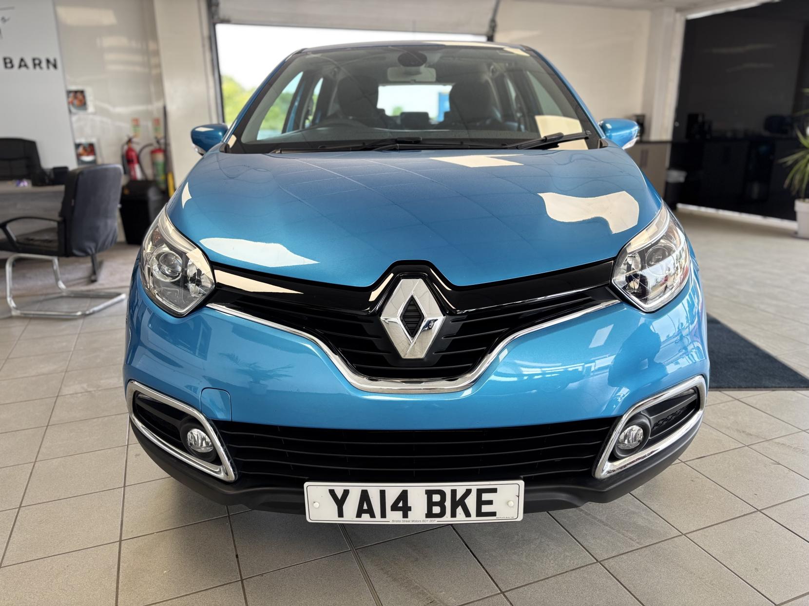 Renault Captur 0.9 TCe ENERGY Expression + SUV 5dr Petrol Manual Euro 5 (s/s) (90 ps)