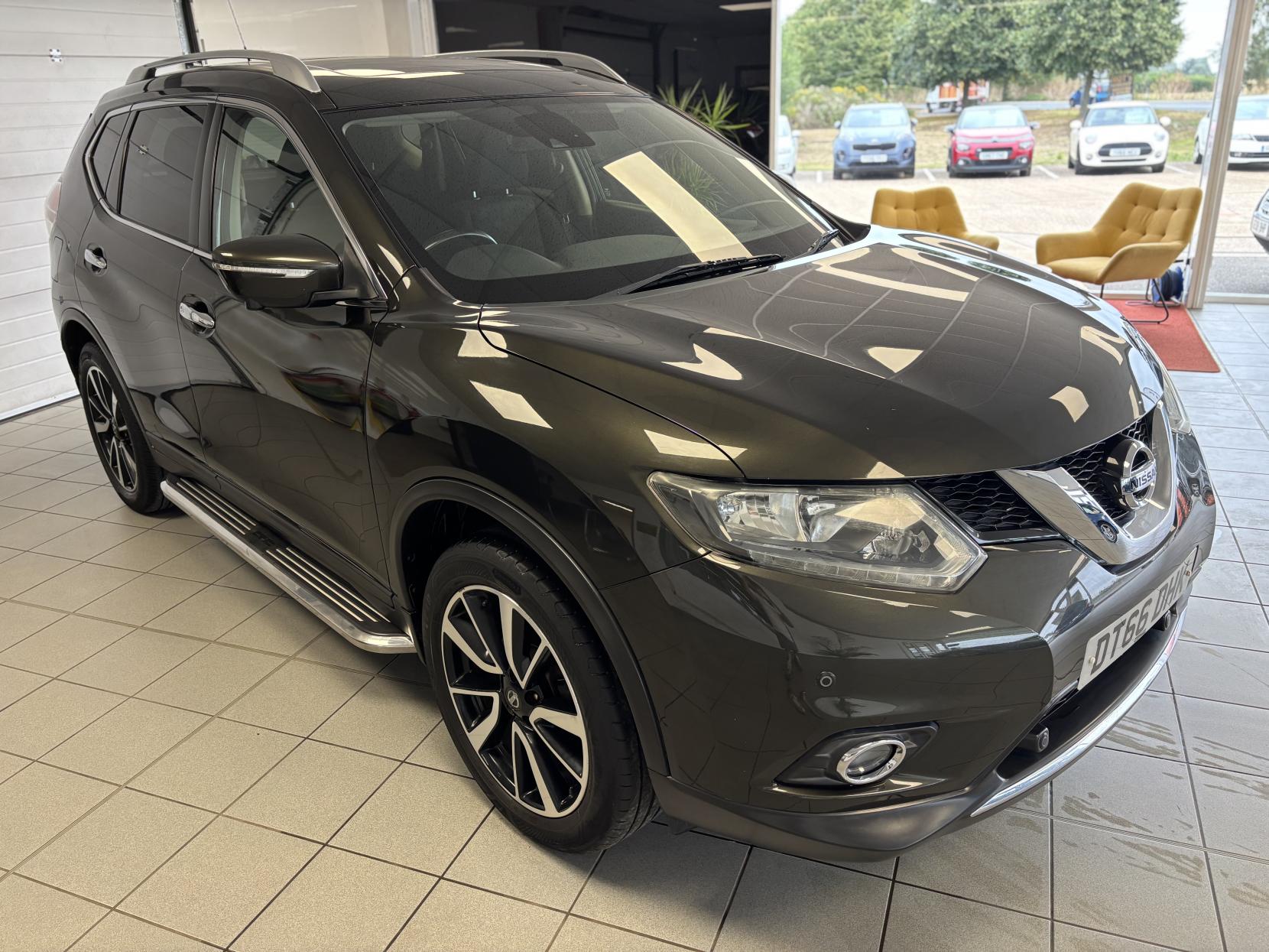 Nissan X-Trail 1.6 dCi N-Vision SUV 5dr Diesel Manual Euro 6 (s/s) (130 ps)