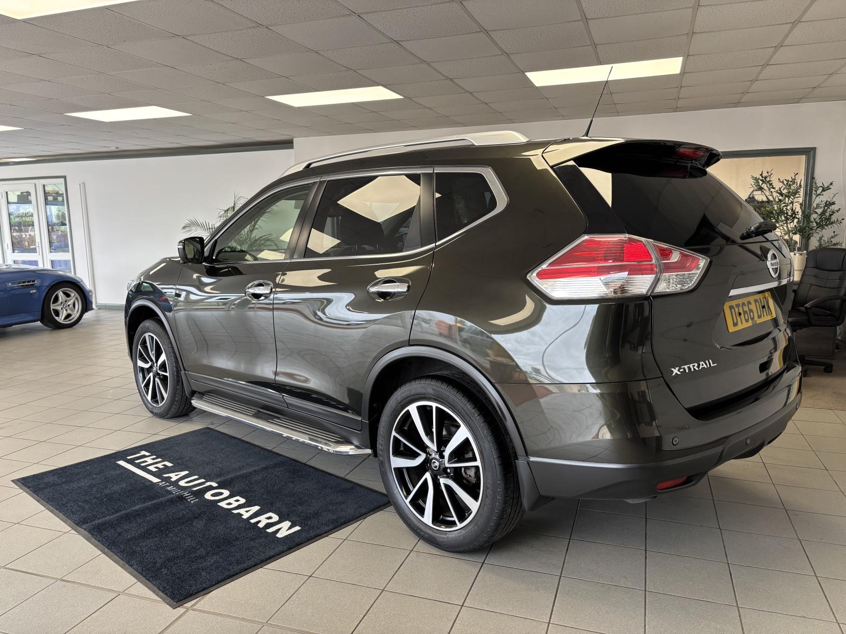Nissan X-Trail 1.6 dCi N-Vision SUV 5dr Diesel Manual Euro 6 (s/s) (130 ps)