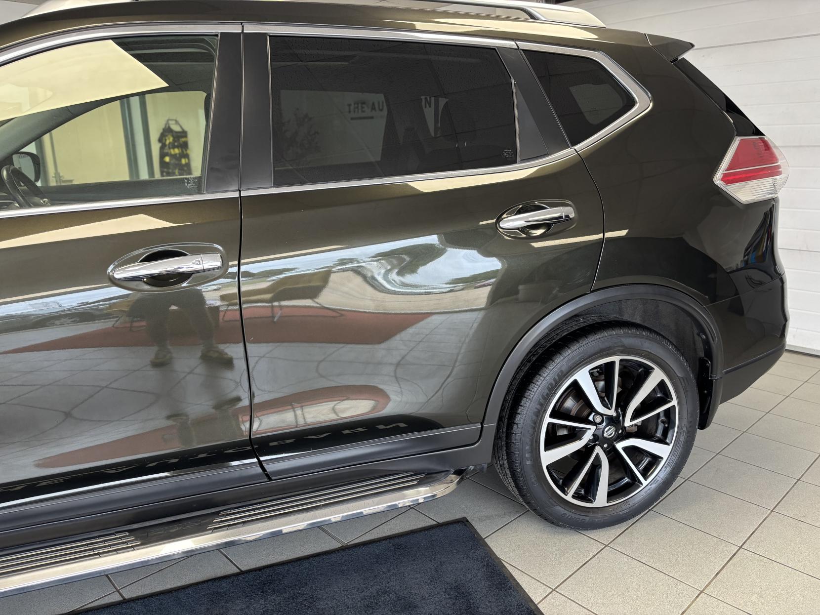 Nissan X-Trail 1.6 dCi N-Vision SUV 5dr Diesel Manual Euro 6 (s/s) (130 ps)