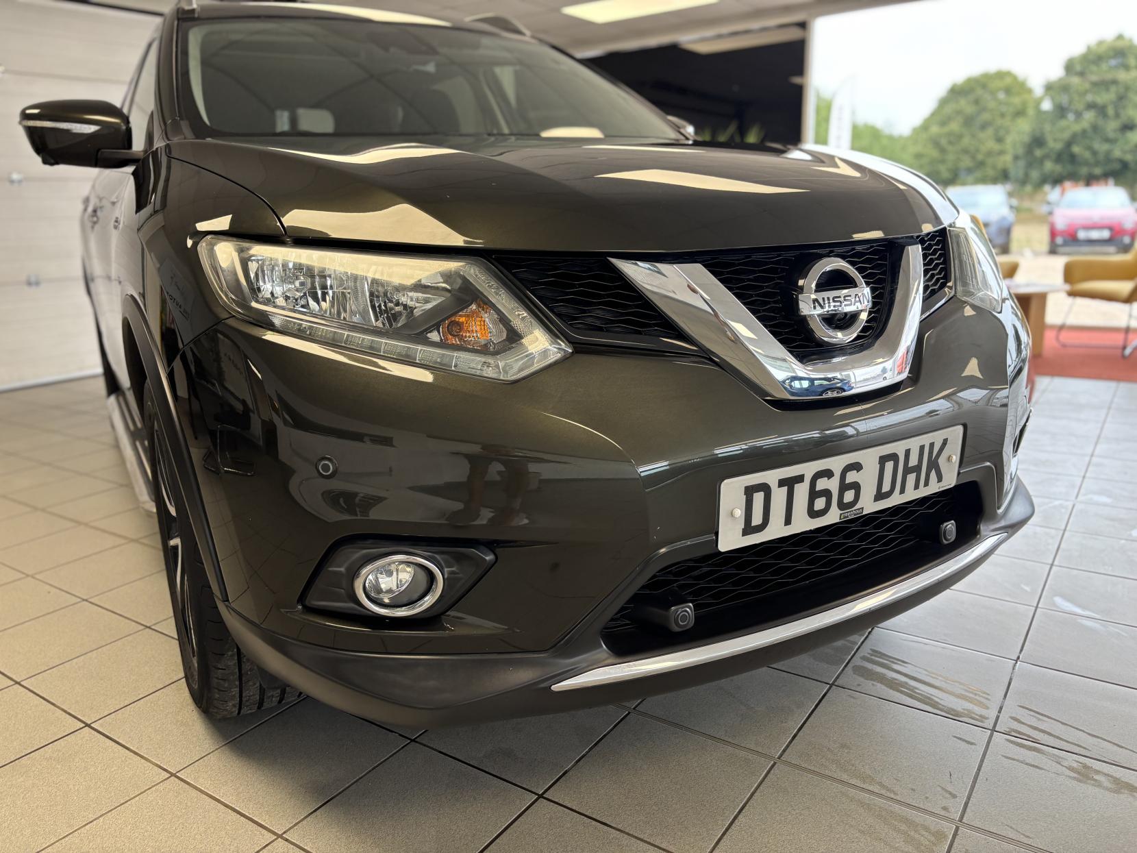Nissan X-Trail 1.6 dCi N-Vision SUV 5dr Diesel Manual Euro 6 (s/s) (130 ps)