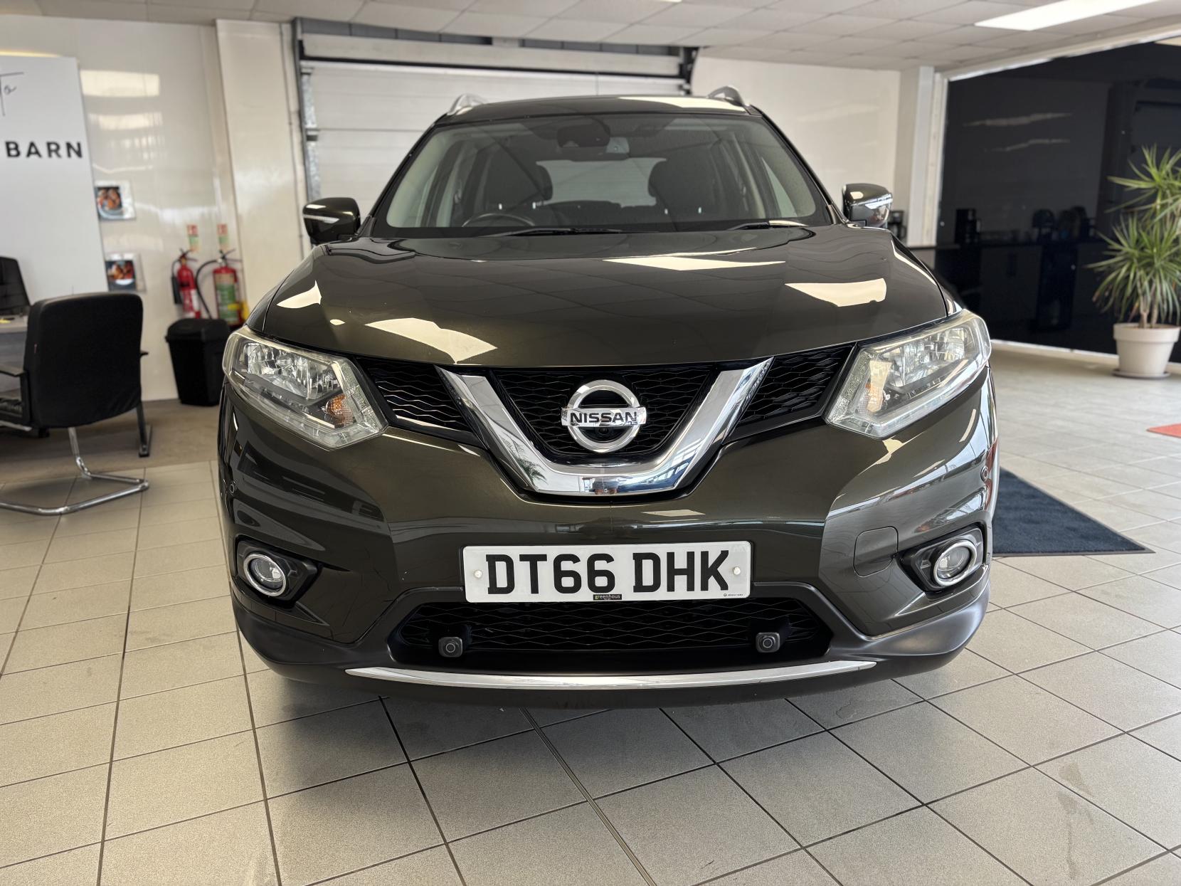 Nissan X-Trail 1.6 dCi N-Vision SUV 5dr Diesel Manual Euro 6 (s/s) (130 ps)