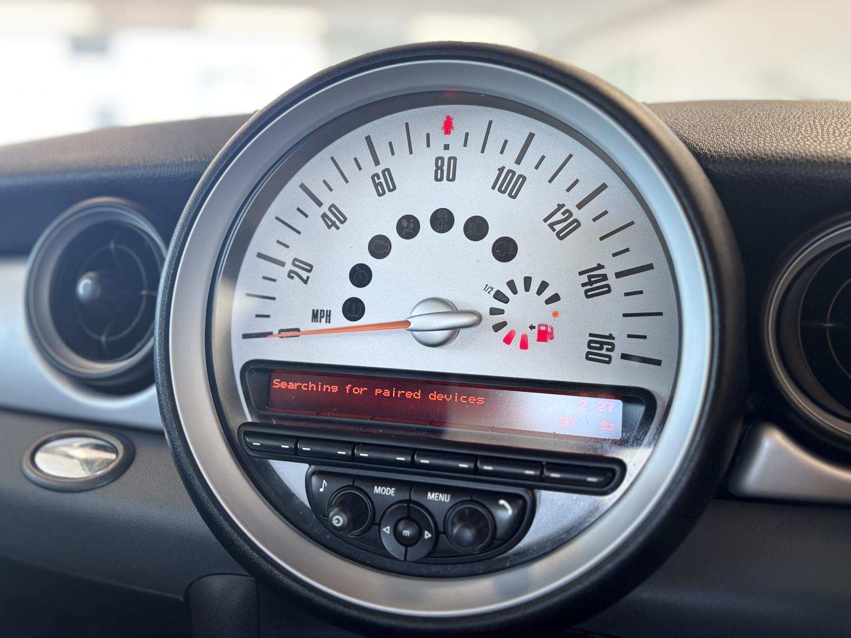 MINI Hatch 1.6 Cooper Hatchback 3dr Petrol Manual Euro 5 (s/s) (122 ps)