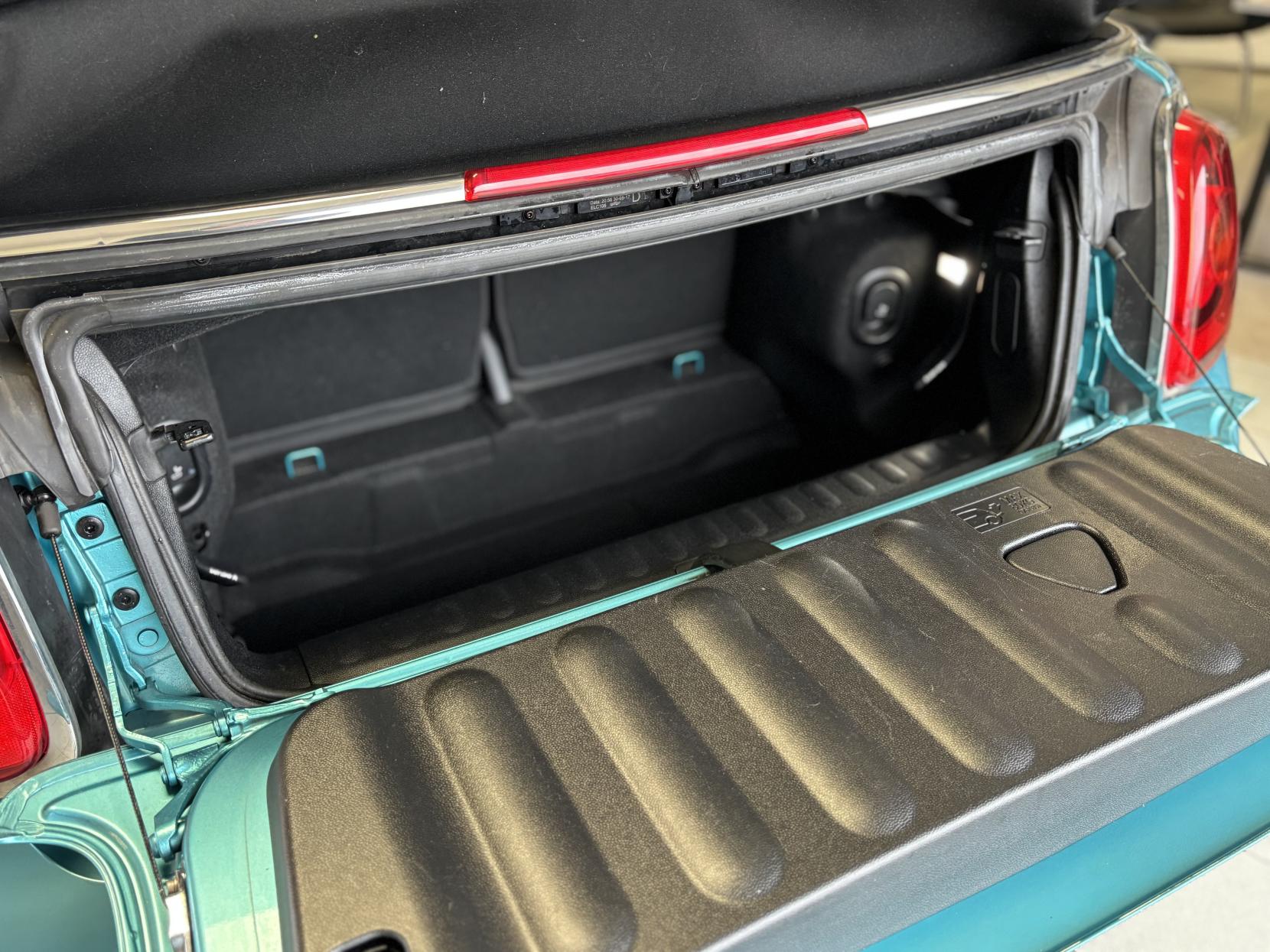 MINI Convertible 1.5 Cooper Convertible 2dr Petrol Manual Euro 6 (s/s) (136 ps)