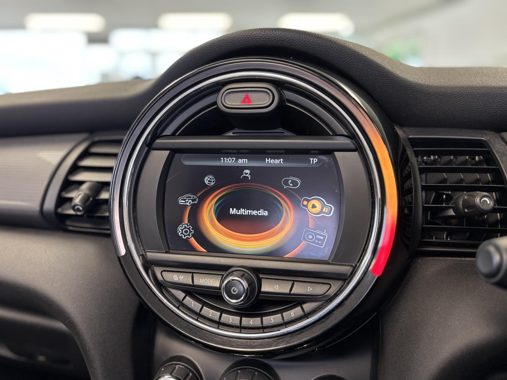 MINI Convertible 1.5 Cooper Convertible 2dr Petrol Manual Euro 6 (s/s) (136 ps)