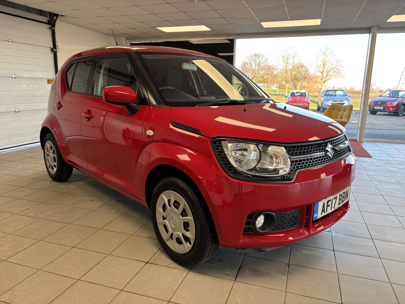 Suzuki Ignis 1.2 Dualjet SZ3 Hatchback 5dr Petrol Manual Euro 6 (90 ps)