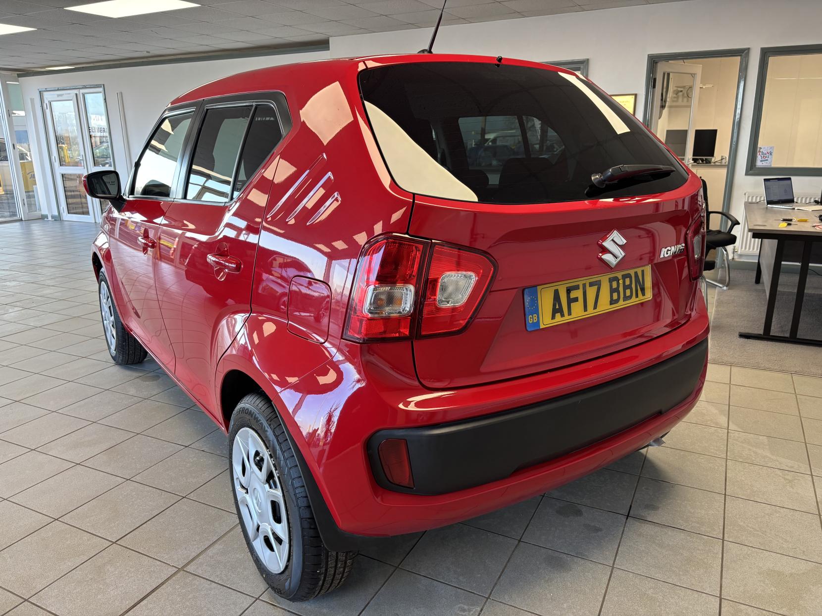 Suzuki Ignis 1.2 Dualjet SZ3 Hatchback 5dr Petrol Manual Euro 6 (90 ps)