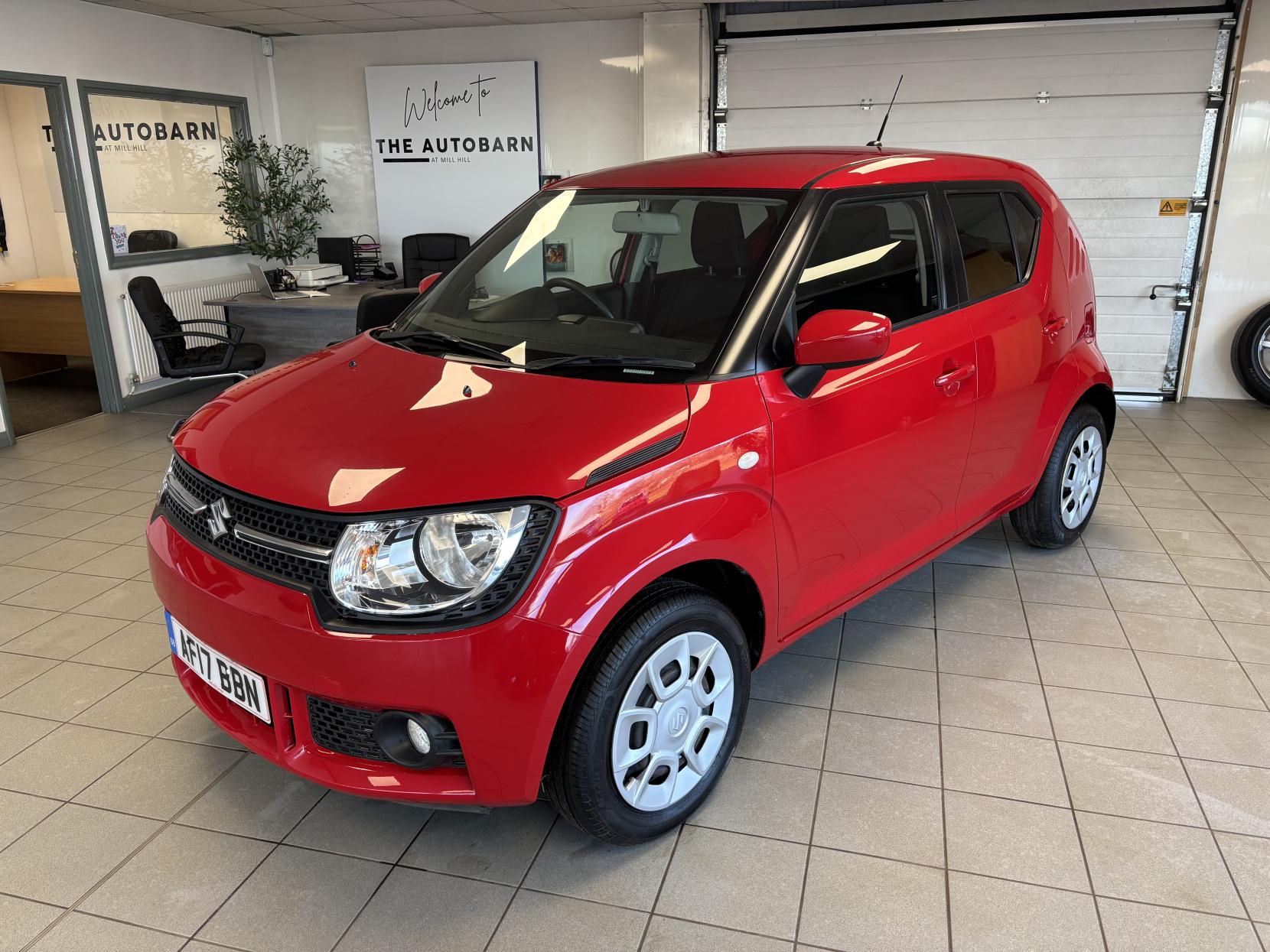 Suzuki Ignis 1.2 Dualjet SZ3 Hatchback 5dr Petrol Manual Euro 6 (90 ps)