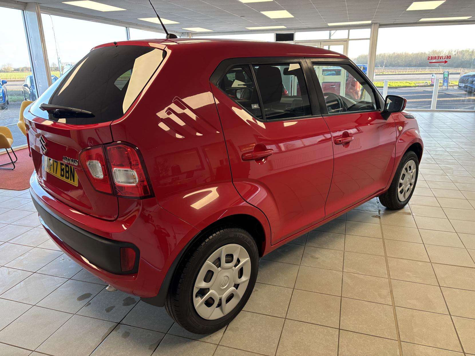 Suzuki Ignis 1.2 Dualjet SZ3 Hatchback 5dr Petrol Manual Euro 6 (90 ps)