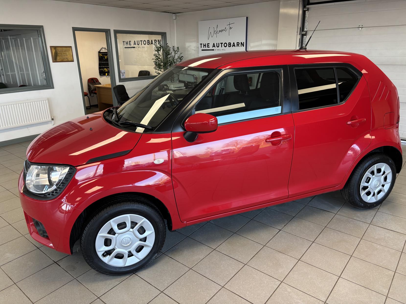 Suzuki Ignis 1.2 Dualjet SZ3 Hatchback 5dr Petrol Manual Euro 6 (90 ps)