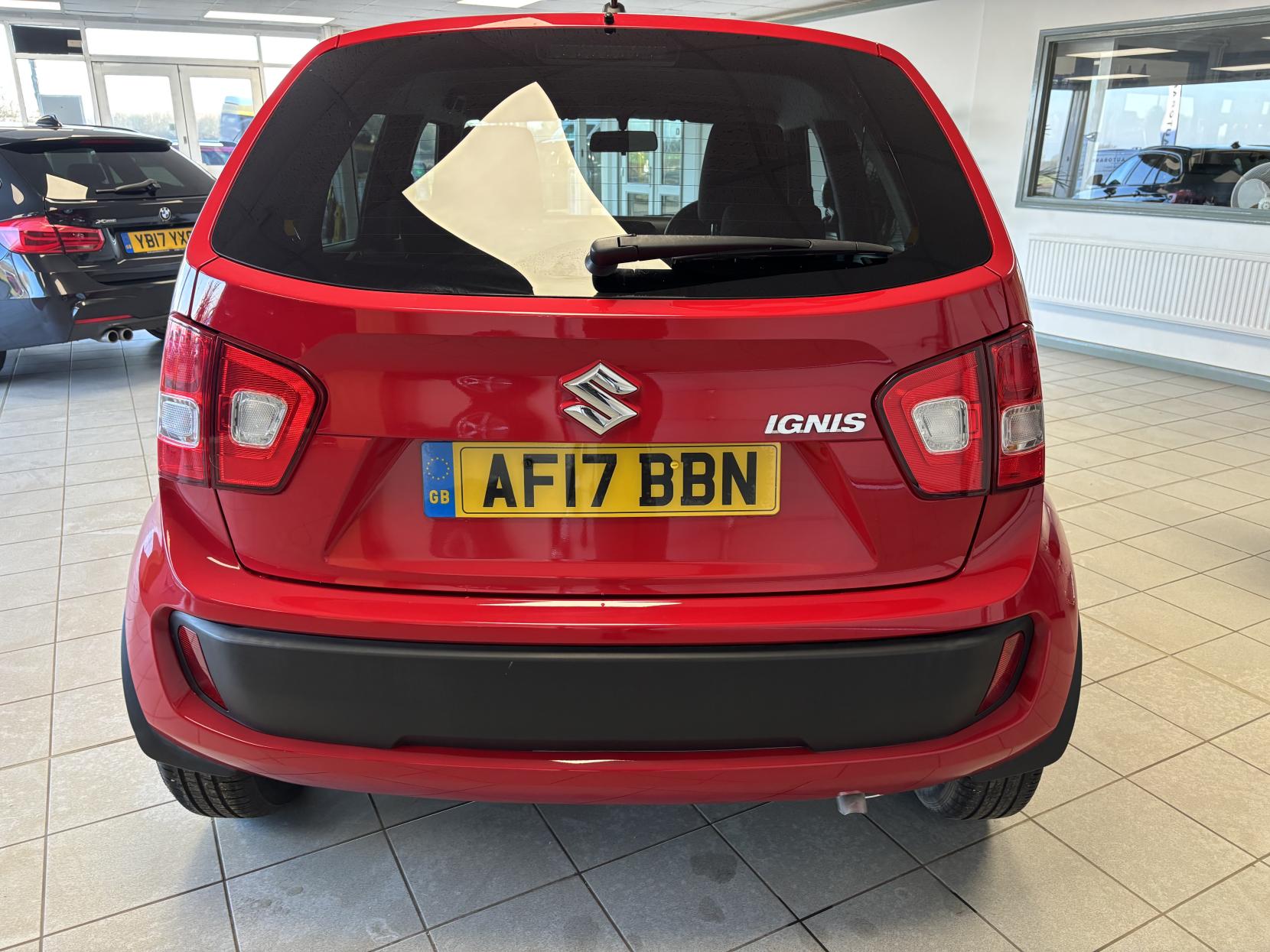 Suzuki Ignis 1.2 Dualjet SZ3 Hatchback 5dr Petrol Manual Euro 6 (90 ps)