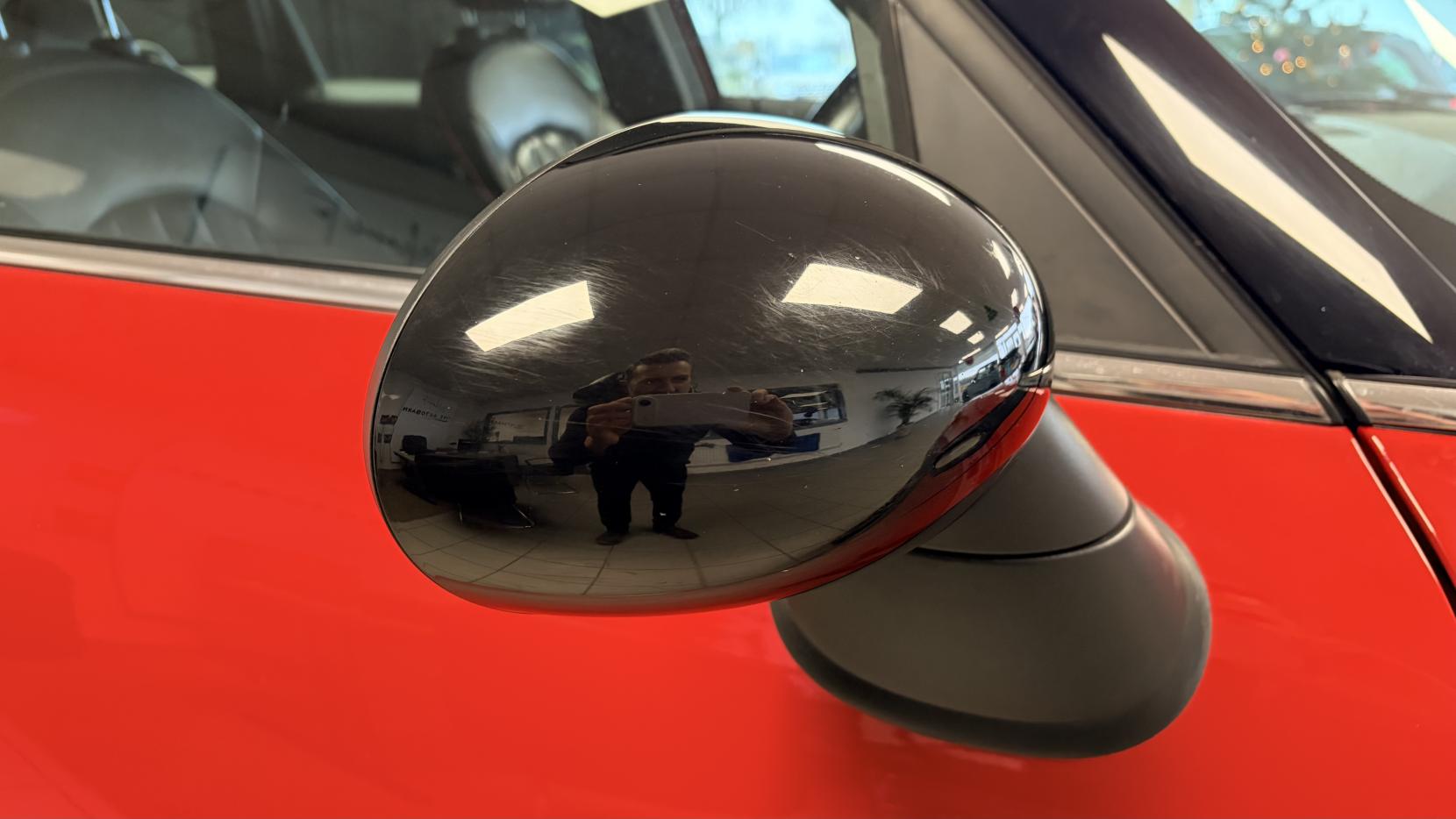 MINI Countryman 1.6 John Cooper Works SUV 5dr Petrol Manual ALL4 Euro 5 (s/s) (218 ps)