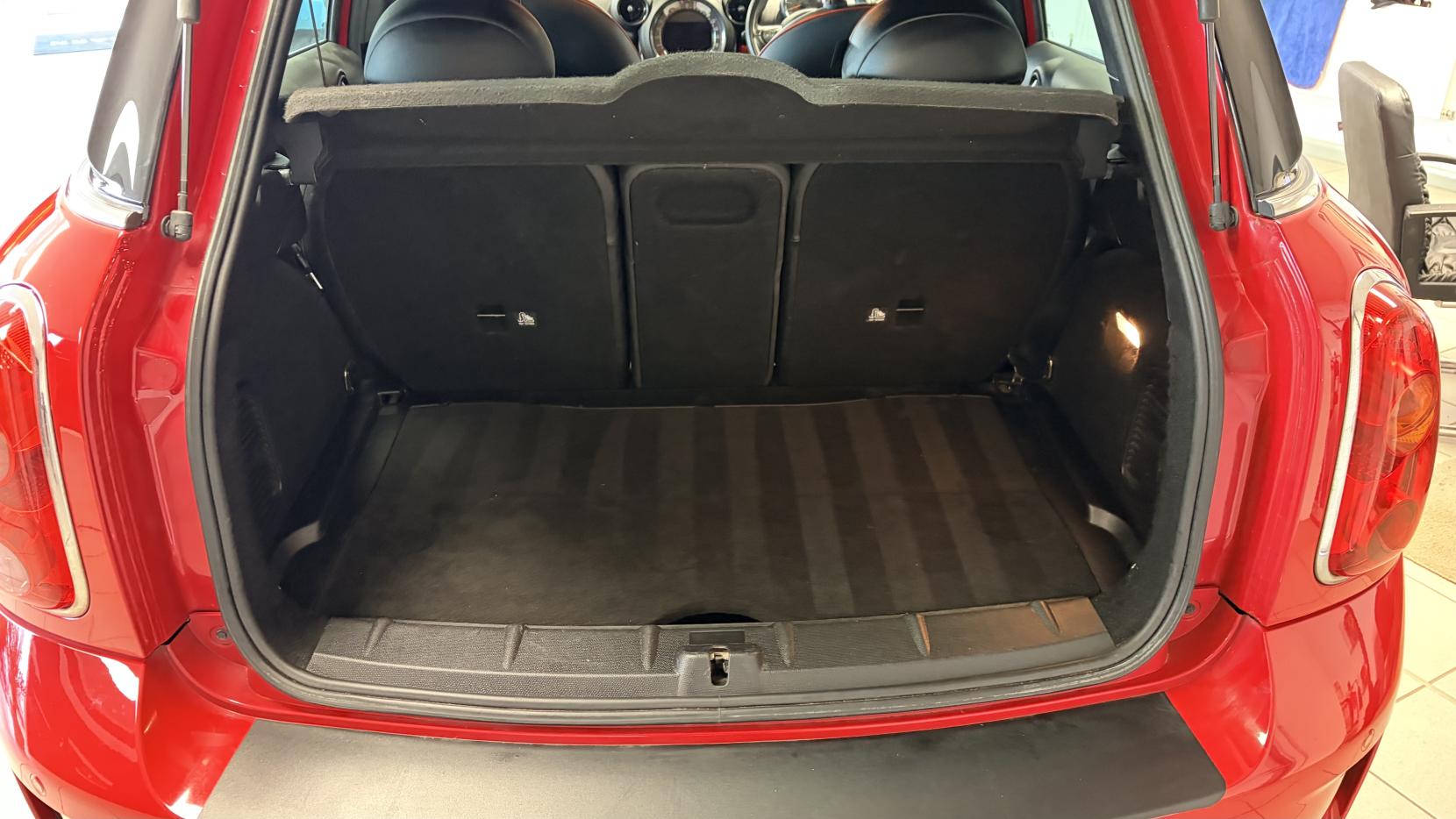 MINI Countryman 1.6 John Cooper Works SUV 5dr Petrol Manual ALL4 Euro 5 (s/s) (218 ps)