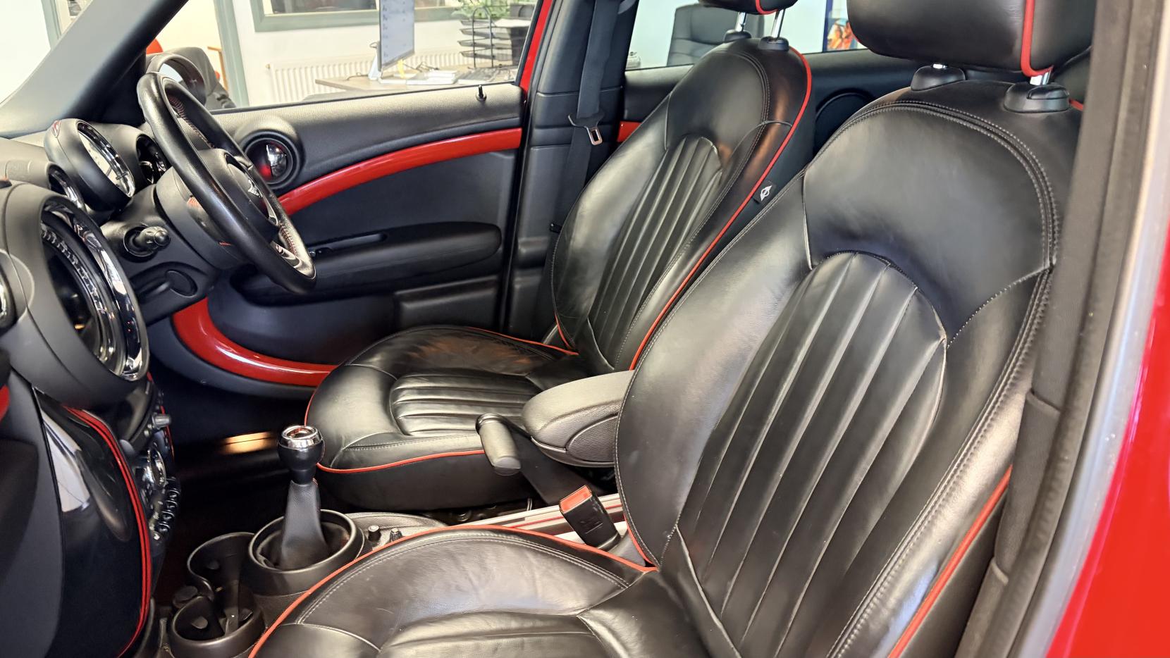 MINI Countryman 1.6 John Cooper Works SUV 5dr Petrol Manual ALL4 Euro 5 (s/s) (218 ps)