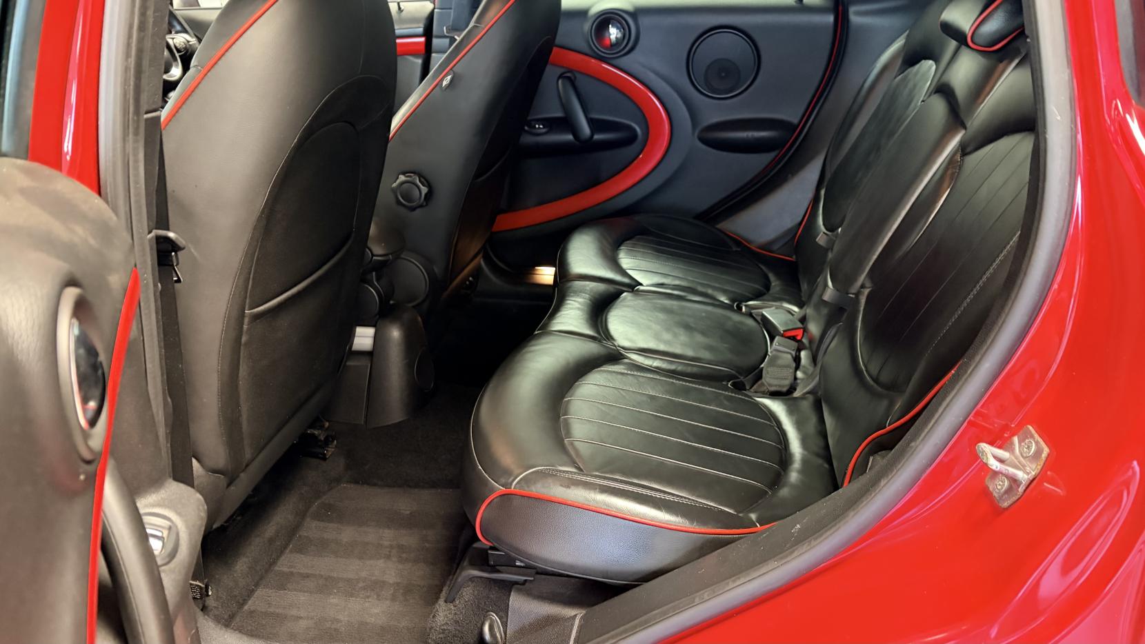 MINI Countryman 1.6 John Cooper Works SUV 5dr Petrol Manual ALL4 Euro 5 (s/s) (218 ps)