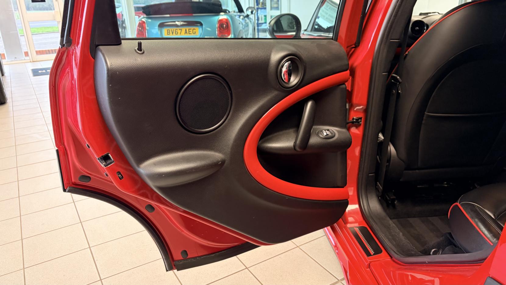 MINI Countryman 1.6 John Cooper Works SUV 5dr Petrol Manual ALL4 Euro 5 (s/s) (218 ps)