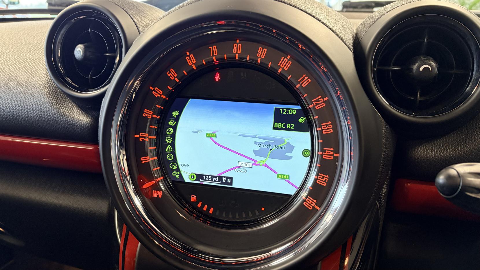 MINI Countryman 1.6 John Cooper Works SUV 5dr Petrol Manual ALL4 Euro 5 (s/s) (218 ps)