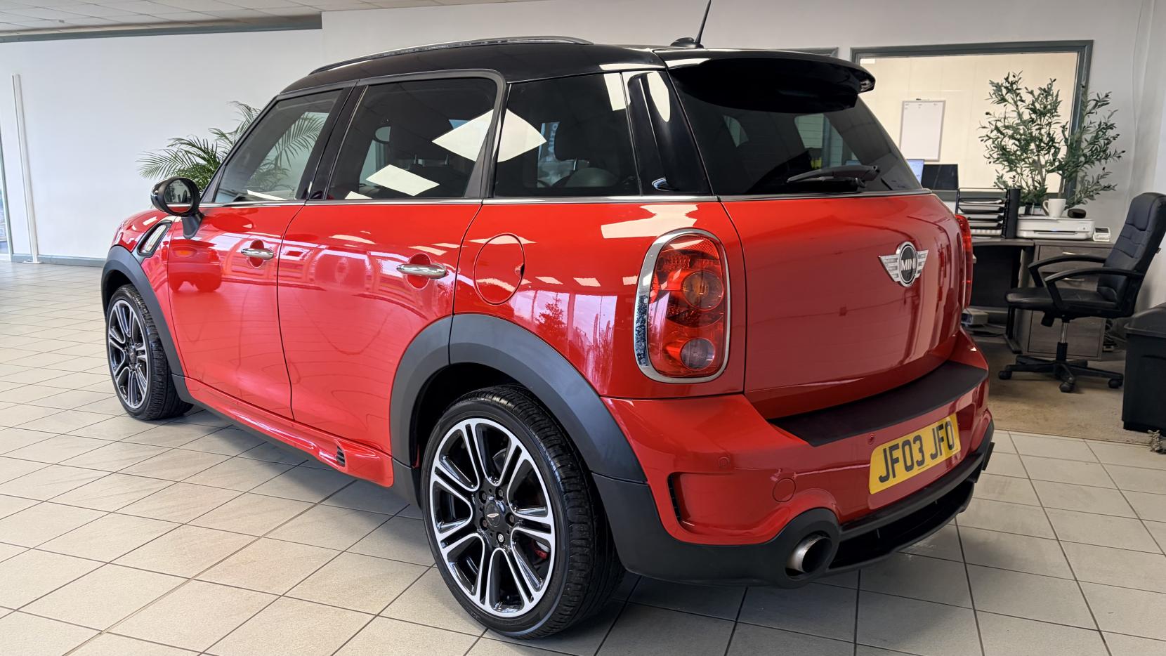 MINI Countryman 1.6 John Cooper Works SUV 5dr Petrol Manual ALL4 Euro 5 (s/s) (218 ps)