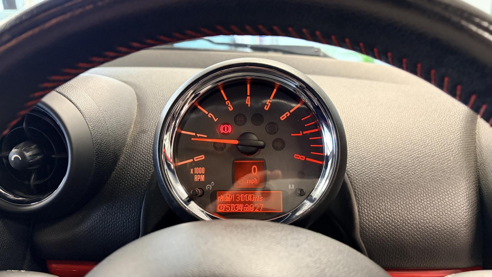 MINI Countryman 1.6 John Cooper Works SUV 5dr Petrol Manual ALL4 Euro 5 (s/s) (218 ps)