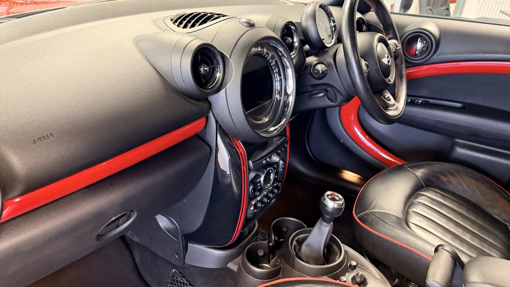 MINI Countryman 1.6 John Cooper Works SUV 5dr Petrol Manual ALL4 Euro 5 (s/s) (218 ps)