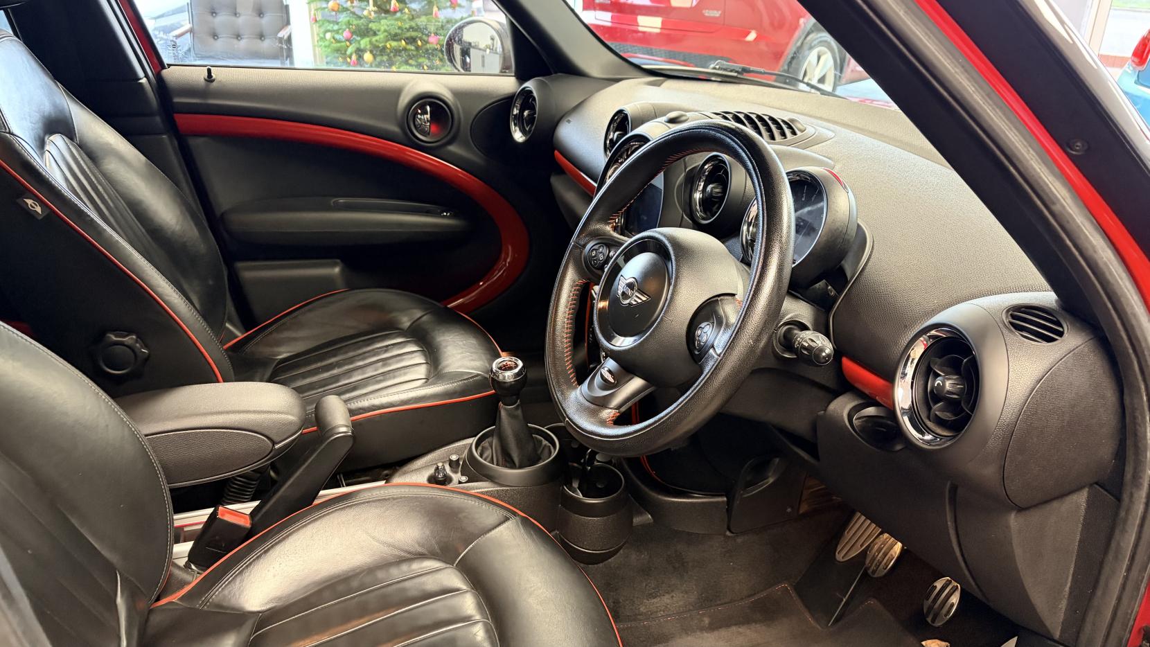 MINI Countryman 1.6 John Cooper Works SUV 5dr Petrol Manual ALL4 Euro 5 (s/s) (218 ps)