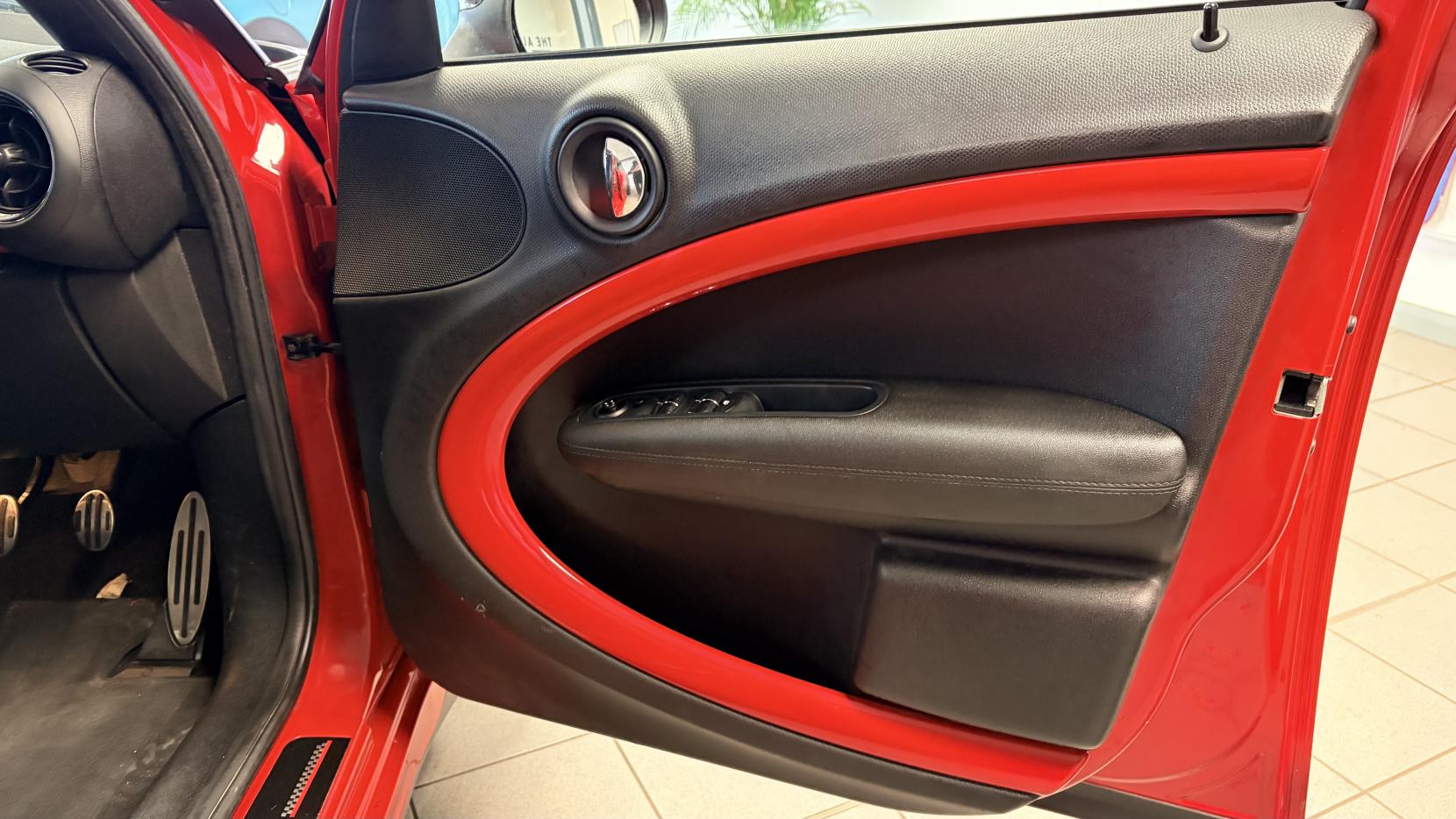 MINI Countryman 1.6 John Cooper Works SUV 5dr Petrol Manual ALL4 Euro 5 (s/s) (218 ps)