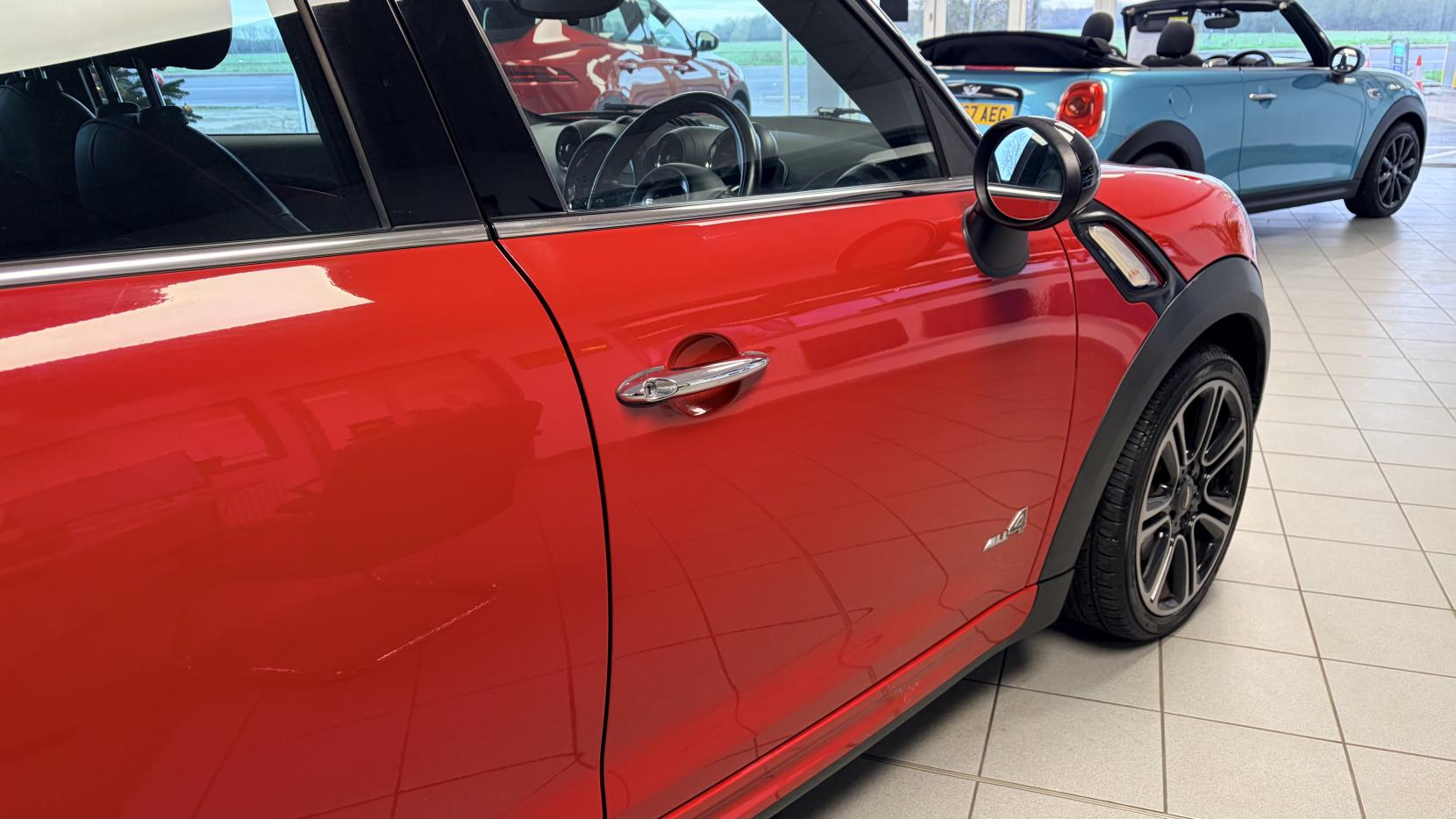 MINI Countryman 1.6 John Cooper Works SUV 5dr Petrol Manual ALL4 Euro 5 (s/s) (218 ps)