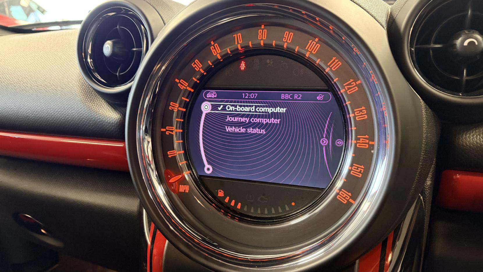 MINI Countryman 1.6 John Cooper Works SUV 5dr Petrol Manual ALL4 Euro 5 (s/s) (218 ps)