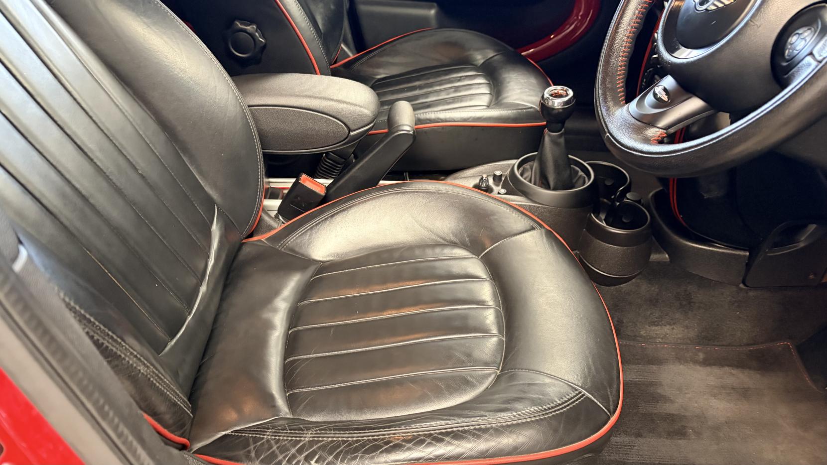 MINI Countryman 1.6 John Cooper Works SUV 5dr Petrol Manual ALL4 Euro 5 (s/s) (218 ps)