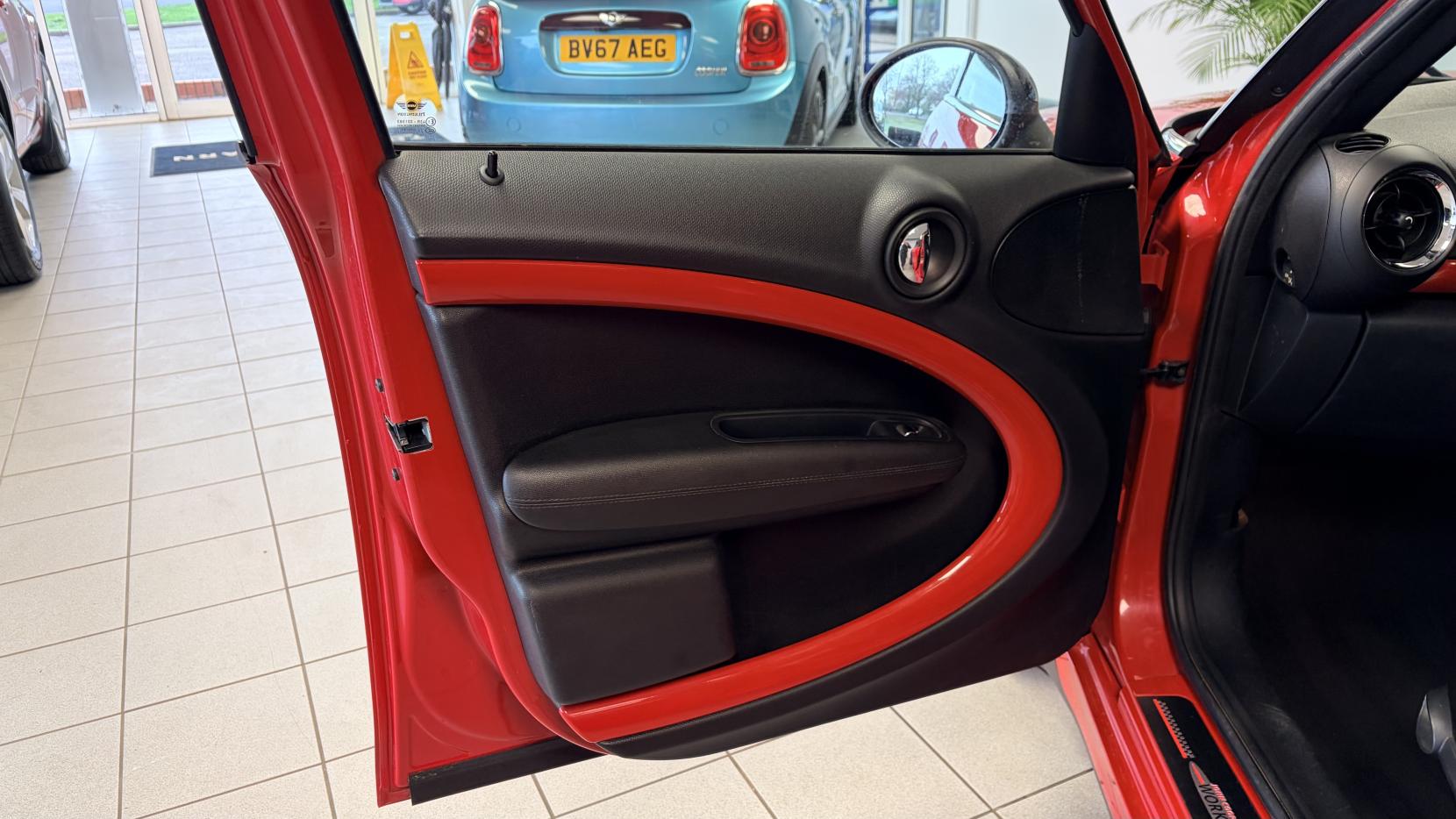 MINI Countryman 1.6 John Cooper Works SUV 5dr Petrol Manual ALL4 Euro 5 (s/s) (218 ps)