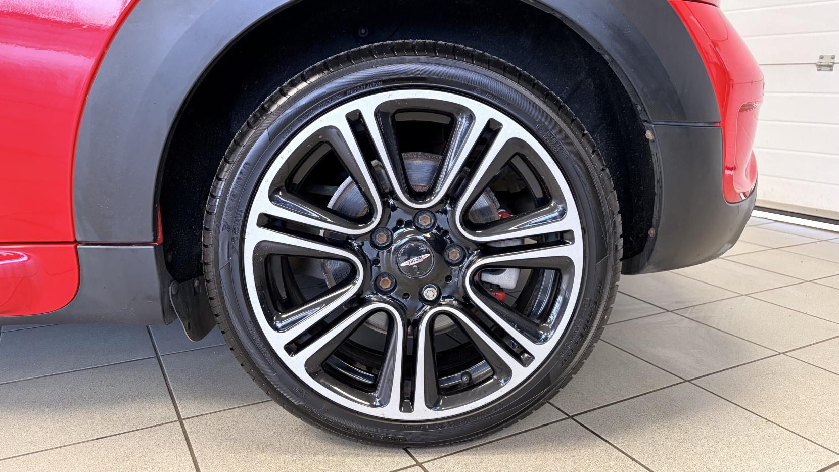 MINI Countryman 1.6 John Cooper Works SUV 5dr Petrol Manual ALL4 Euro 5 (s/s) (218 ps)