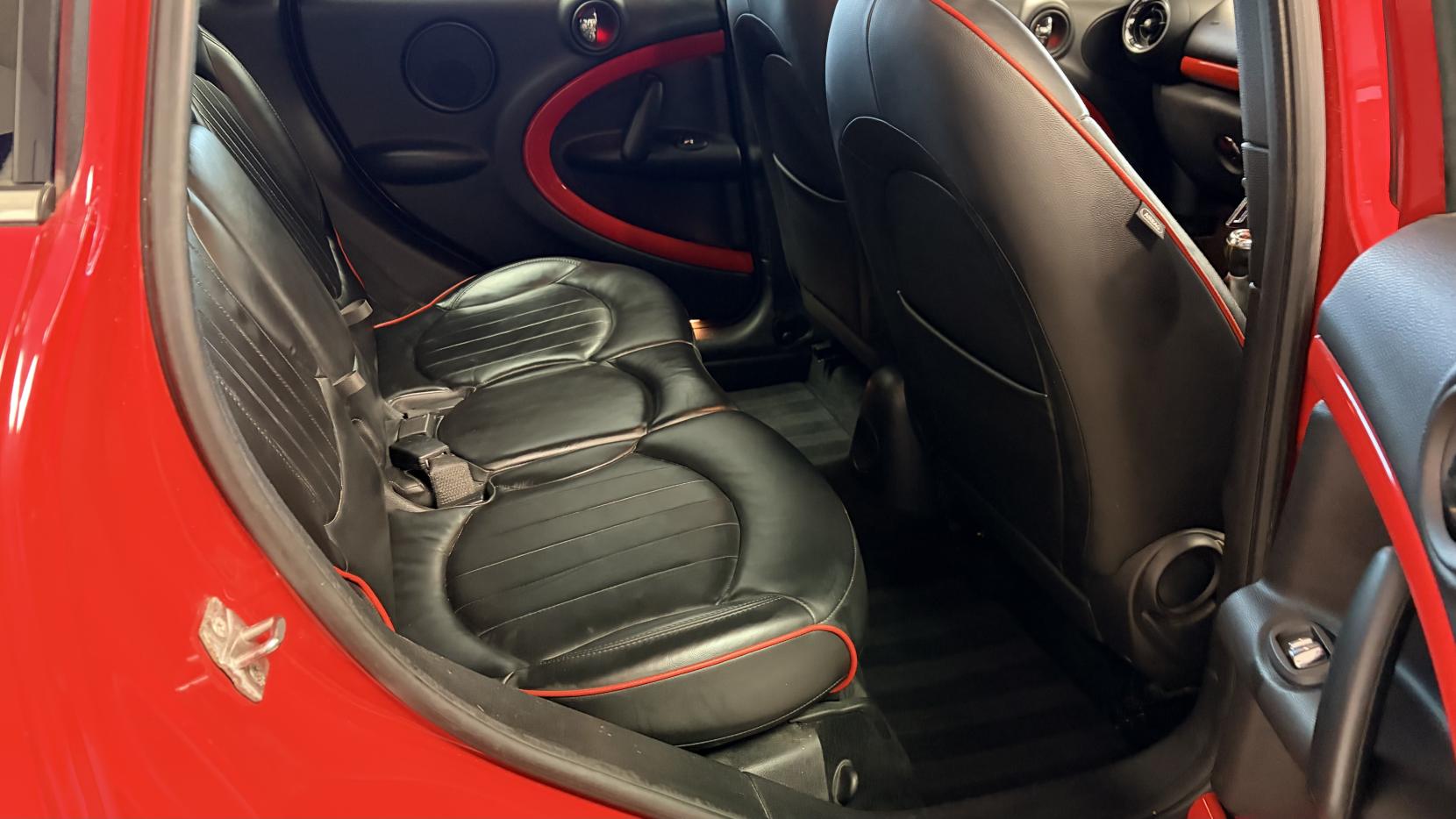 MINI Countryman 1.6 John Cooper Works SUV 5dr Petrol Manual ALL4 Euro 5 (s/s) (218 ps)