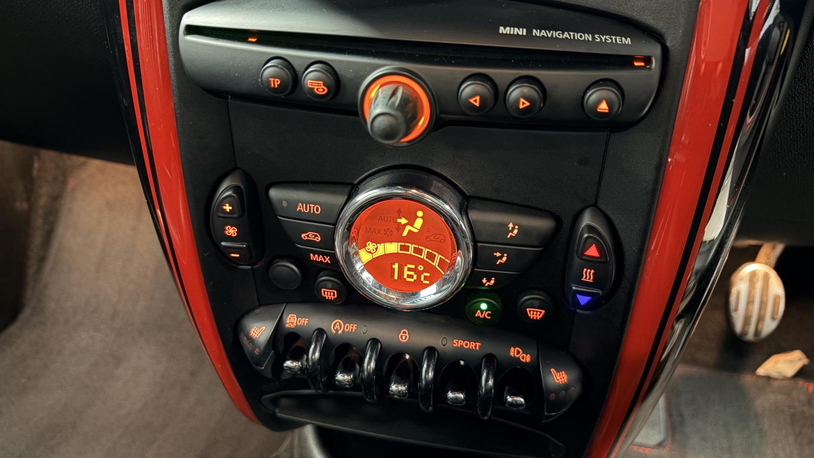 MINI Countryman 1.6 John Cooper Works SUV 5dr Petrol Manual ALL4 Euro 5 (s/s) (218 ps)