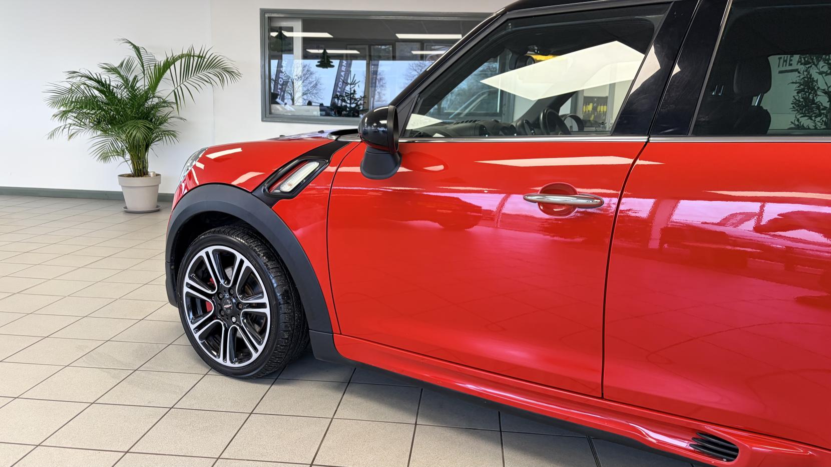 MINI Countryman 1.6 John Cooper Works SUV 5dr Petrol Manual ALL4 Euro 5 (s/s) (218 ps)