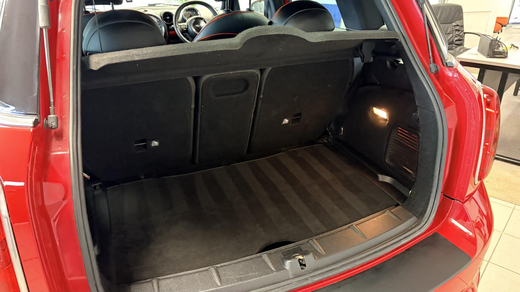 MINI Countryman 1.6 John Cooper Works SUV 5dr Petrol Manual ALL4 Euro 5 (s/s) (218 ps)