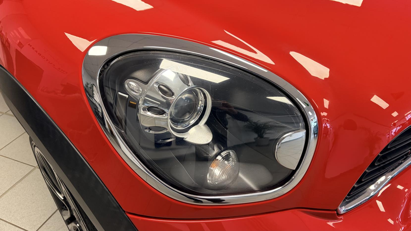 MINI Countryman 1.6 John Cooper Works SUV 5dr Petrol Manual ALL4 Euro 5 (s/s) (218 ps)