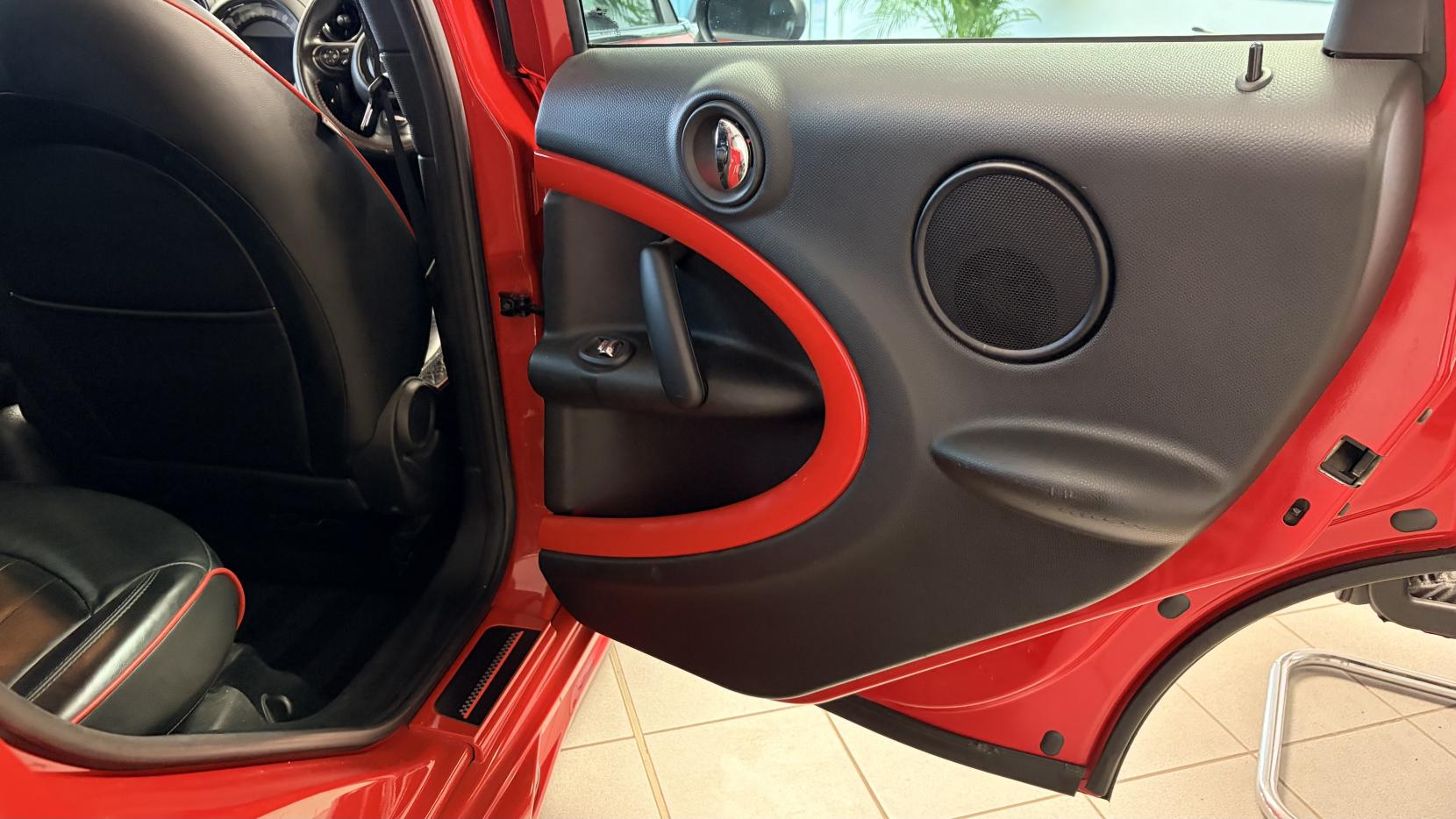 MINI Countryman 1.6 John Cooper Works SUV 5dr Petrol Manual ALL4 Euro 5 (s/s) (218 ps)