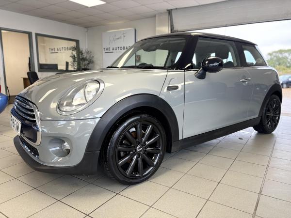 MINI Hatch 1.5 Cooper D Hatchback 3dr Diesel Manual Euro 6 (s/s) (116 ps)