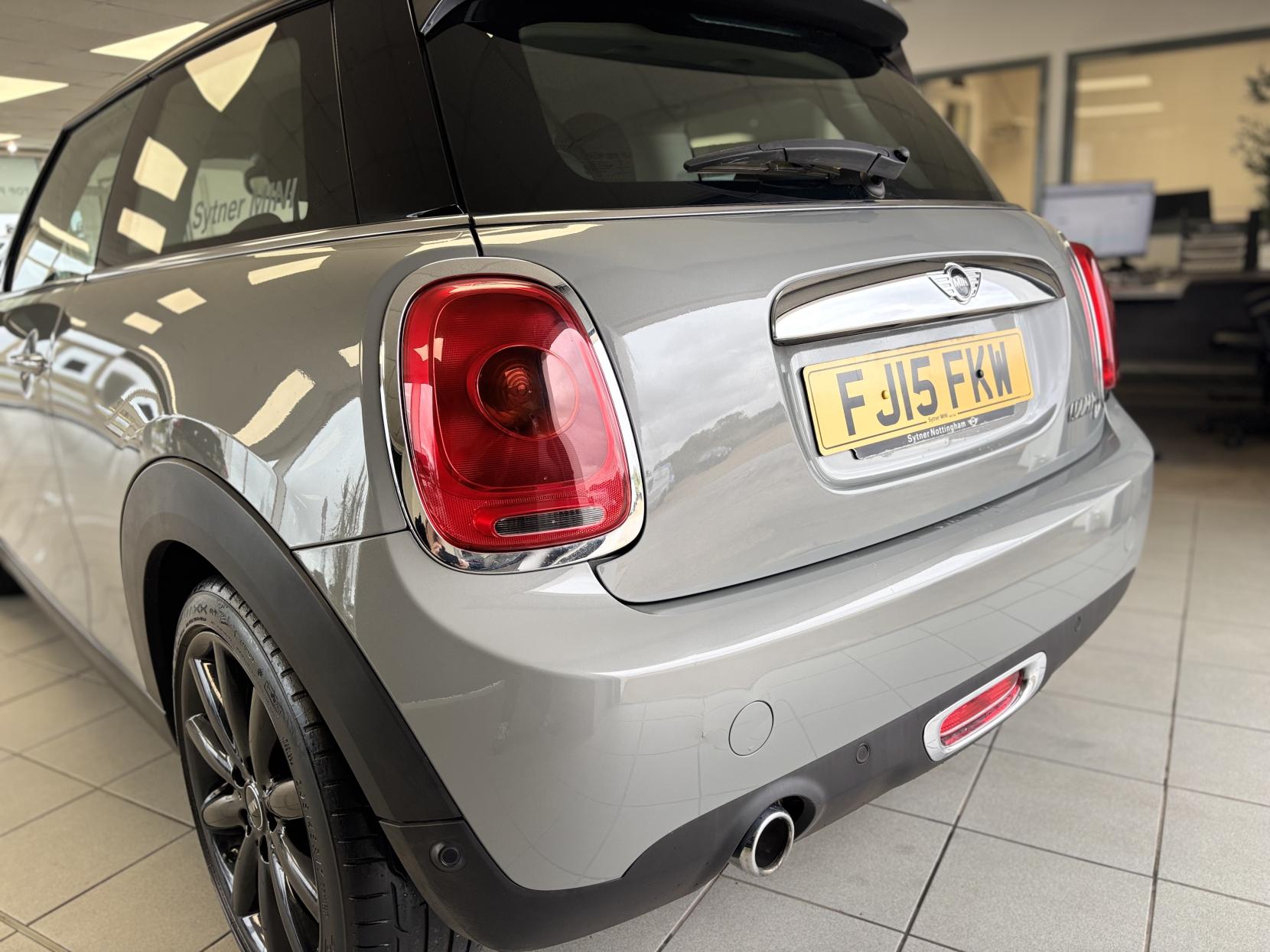 MINI Hatch 1.5 Cooper D Hatchback 3dr Diesel Manual Euro 6 (s/s) (116 ps)