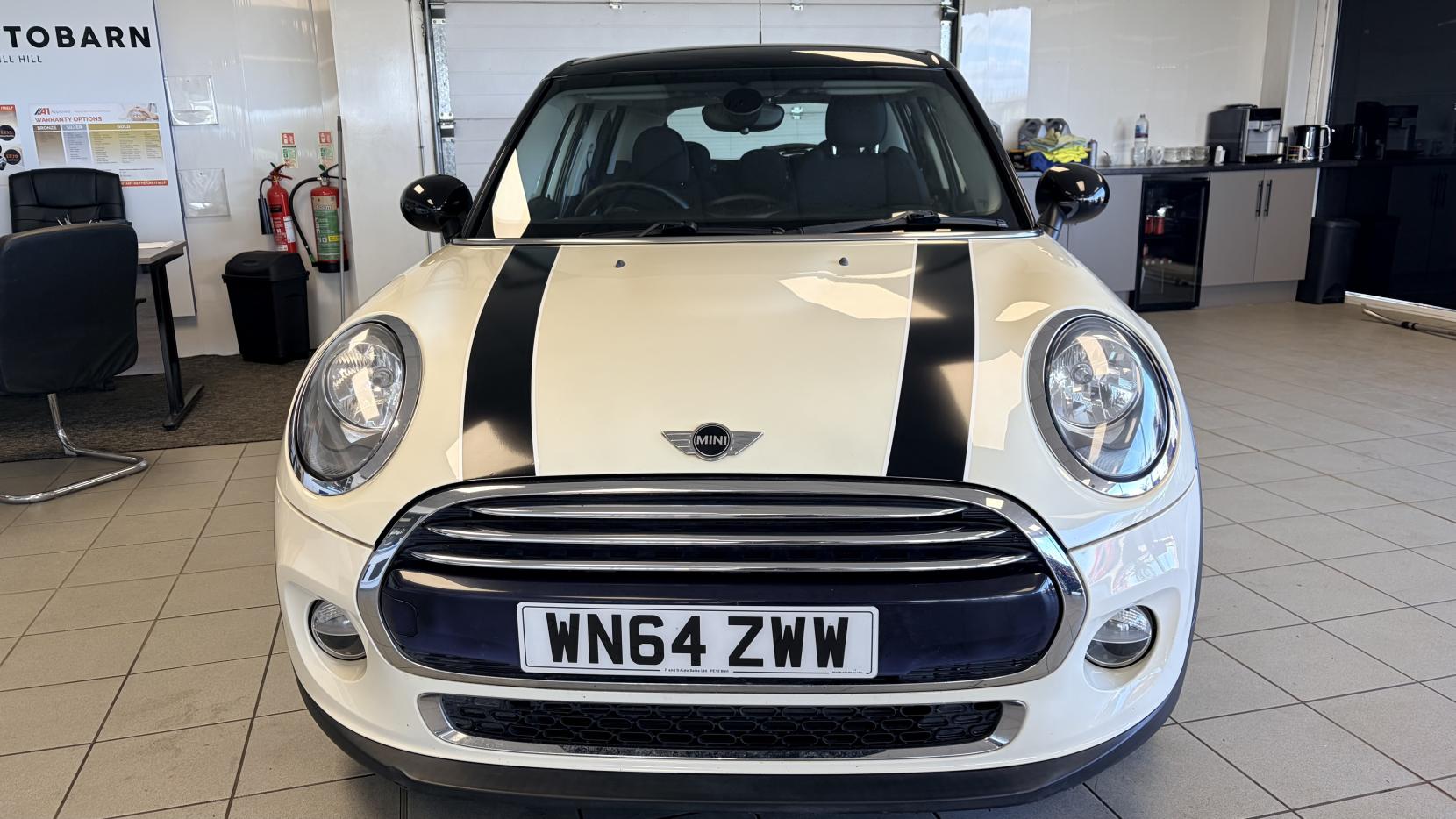 MINI Hatch 1.5 Cooper Hatchback 5dr Petrol Manual Euro 6 (s/s) (136 ps)