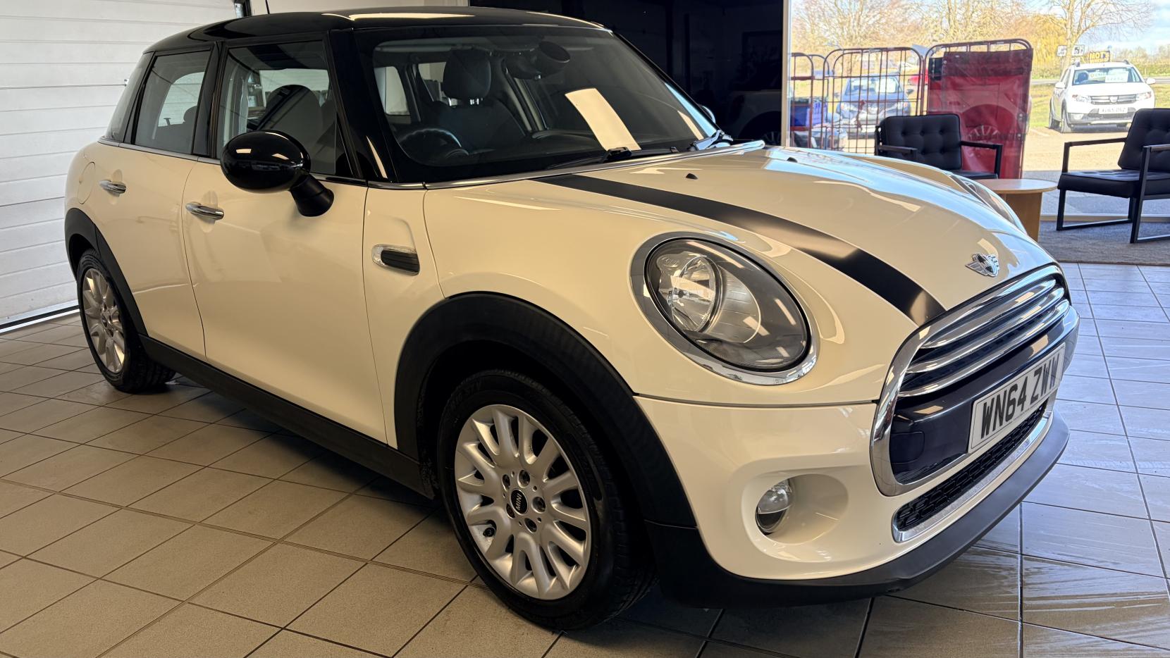 MINI Hatch 1.5 Cooper Hatchback 5dr Petrol Manual Euro 6 (s/s) (136 ps)