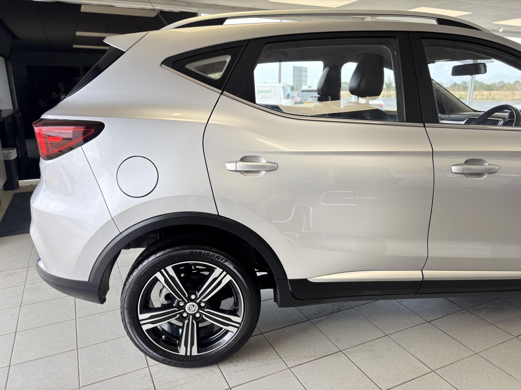 MG MG ZS 1.0 T-GDI Exclusive SUV 5dr Petrol Auto Euro 6 (111 ps)