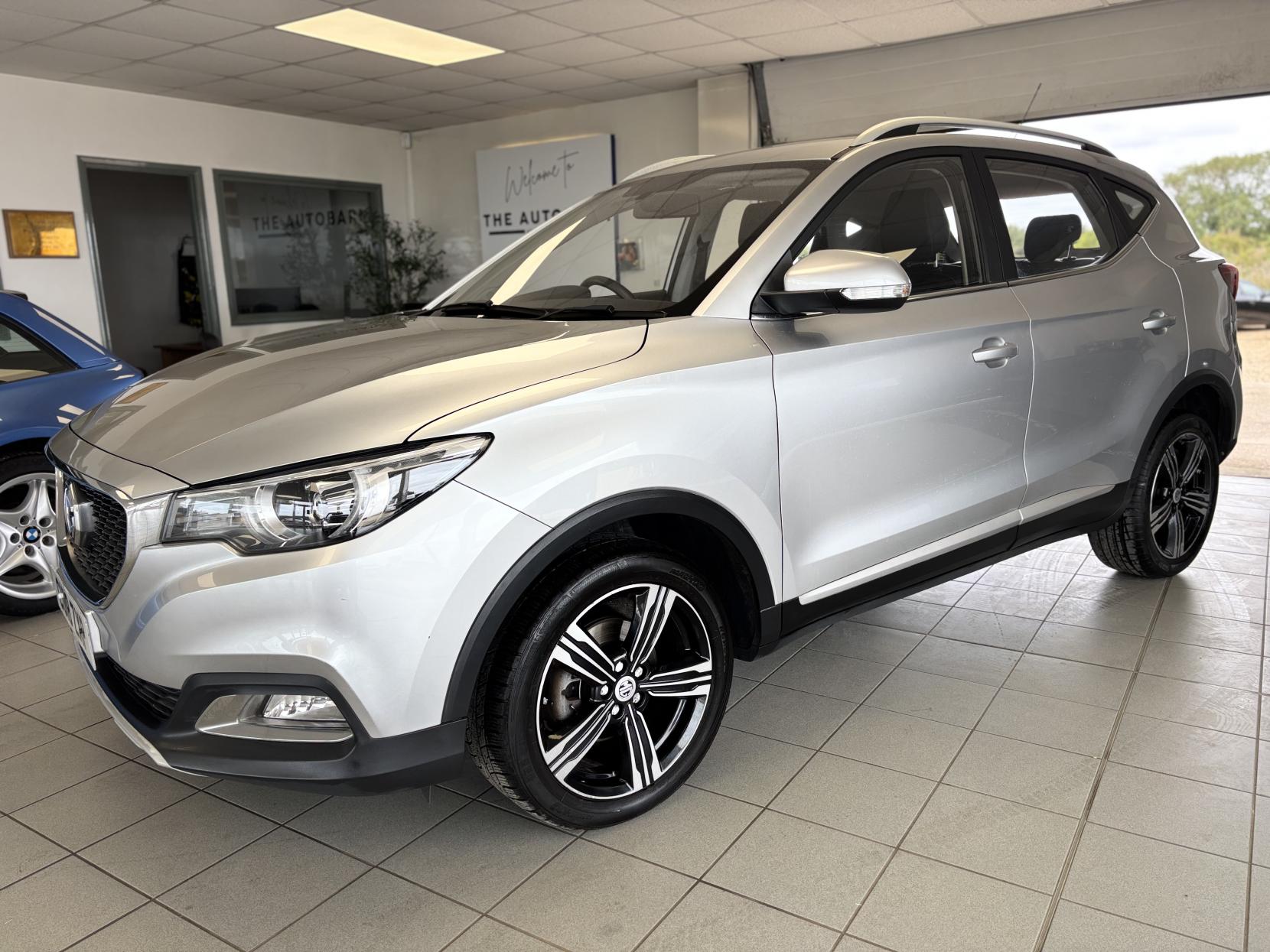 MG MG ZS 1.0 T-GDI Exclusive SUV 5dr Petrol Auto Euro 6 (111 ps)