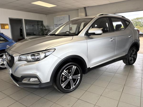 MG MG ZS 1.0 T-GDI Exclusive SUV 5dr Petrol Auto Euro 6 (111 ps)