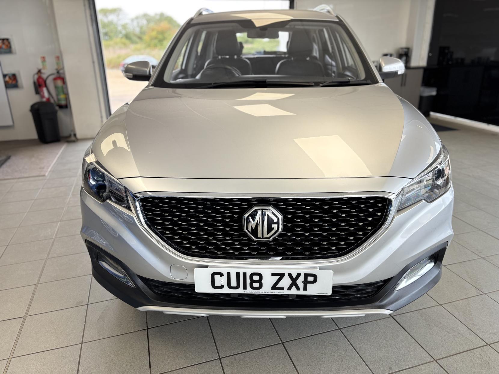 MG MG ZS 1.0 T-GDI Exclusive SUV 5dr Petrol Auto Euro 6 (111 ps)