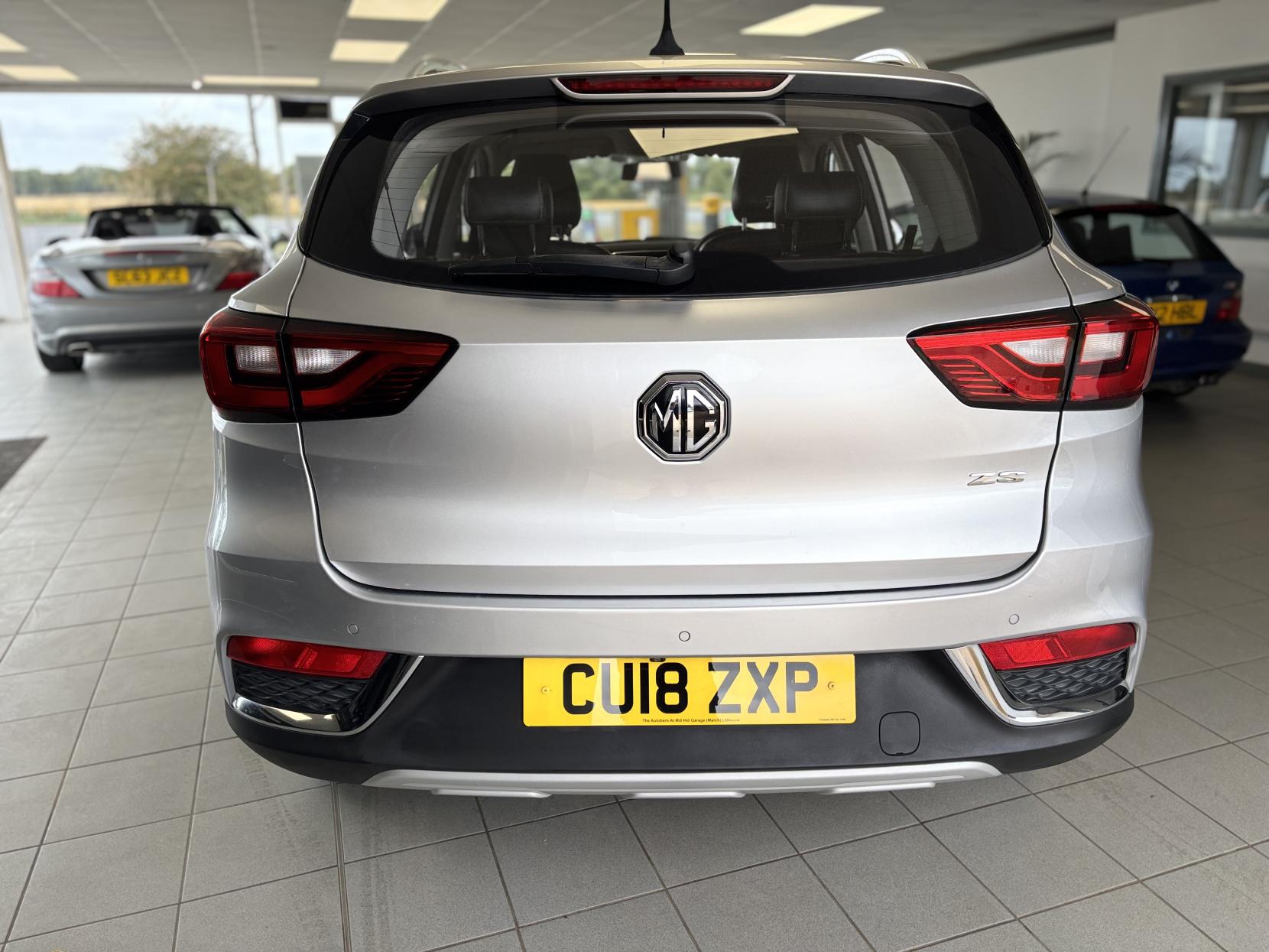 MG MG ZS 1.0 T-GDI Exclusive SUV 5dr Petrol Auto Euro 6 (111 ps)