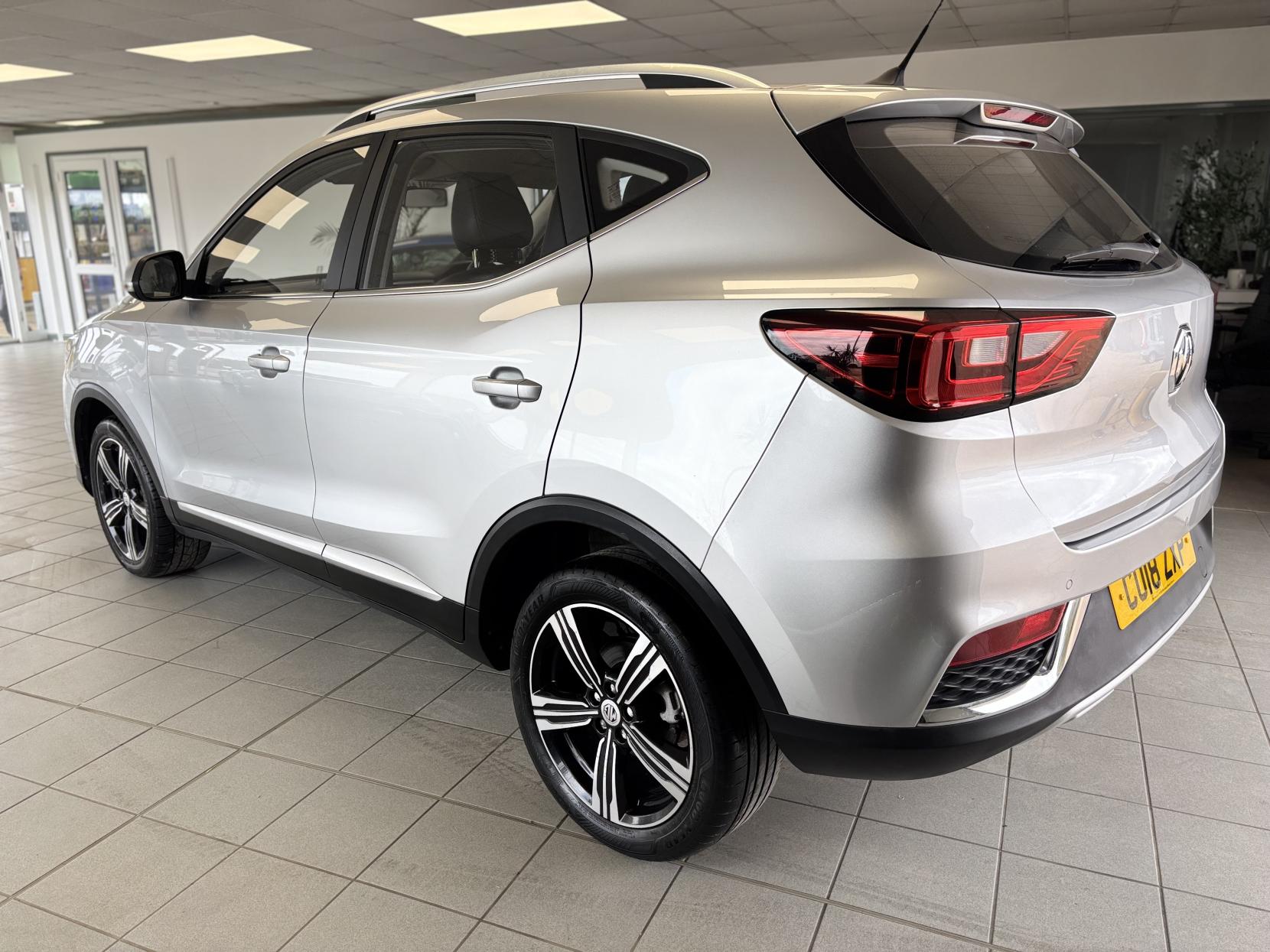 MG MG ZS 1.0 T-GDI Exclusive SUV 5dr Petrol Auto Euro 6 (111 ps)